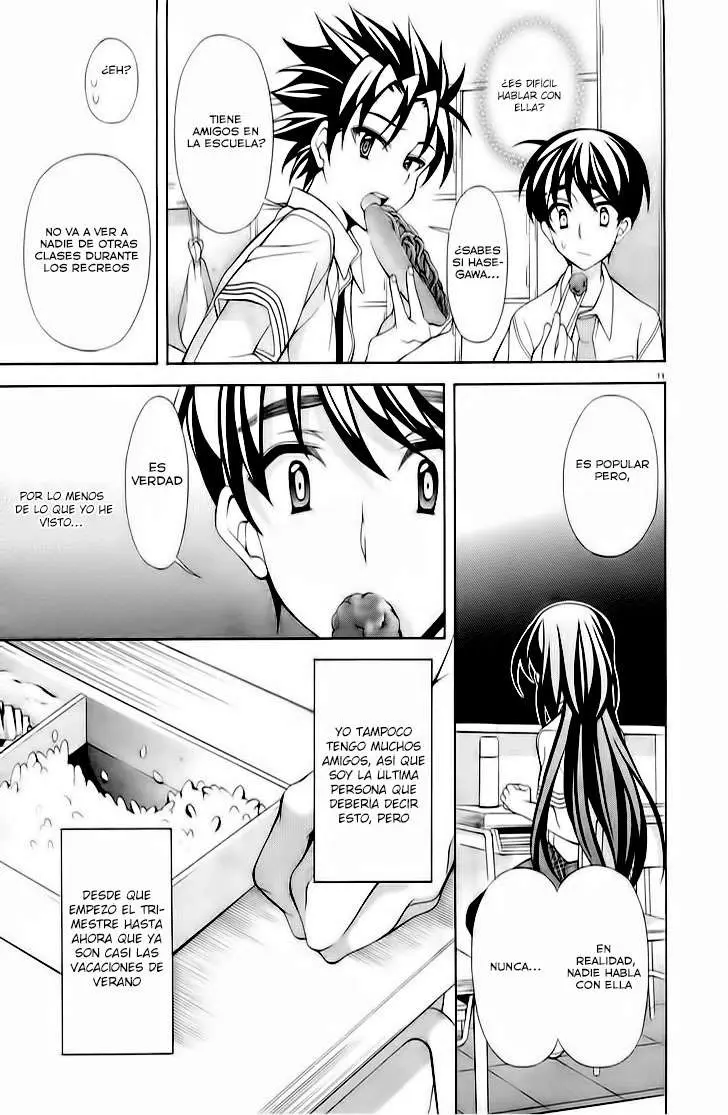 Omae o Otaku ni Shiteyaru kara, Ore o Riajuu ni Shitekure! (2012) - Capítulo 17 - Página 13 - LectorTMOo
