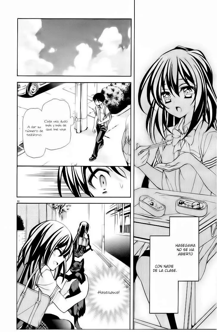 Omae o Otaku ni Shiteyaru kara, Ore o Riajuu ni Shitekure! (2012) - Capítulo 17 - Página 14 - LectorTMOo