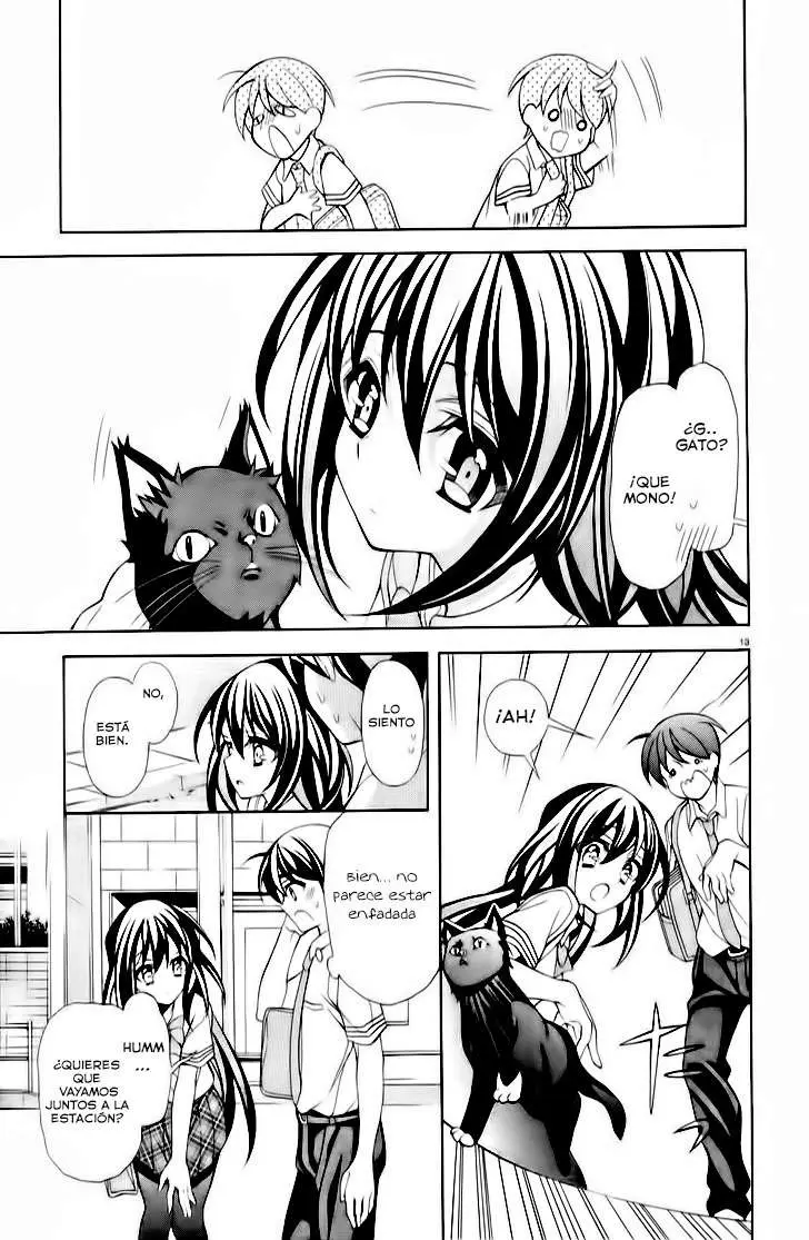 Omae o Otaku ni Shiteyaru kara, Ore o Riajuu ni Shitekure! (2012) - Capítulo 17 - Página 15 - LectorTMOo