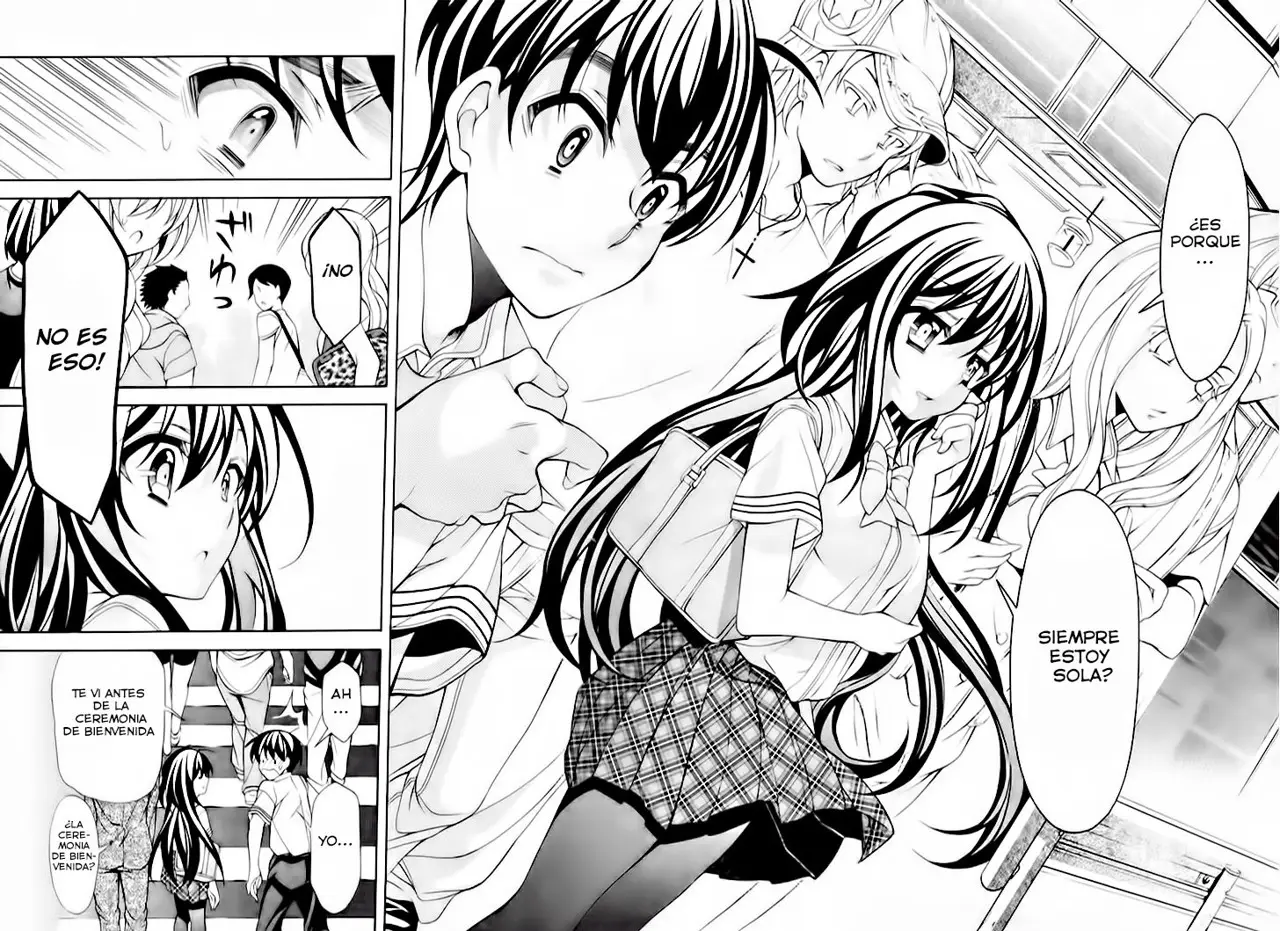 Omae o Otaku ni Shiteyaru kara, Ore o Riajuu ni Shitekure! (2012) - Capítulo 17 - Página 20 - LectorTMOo
