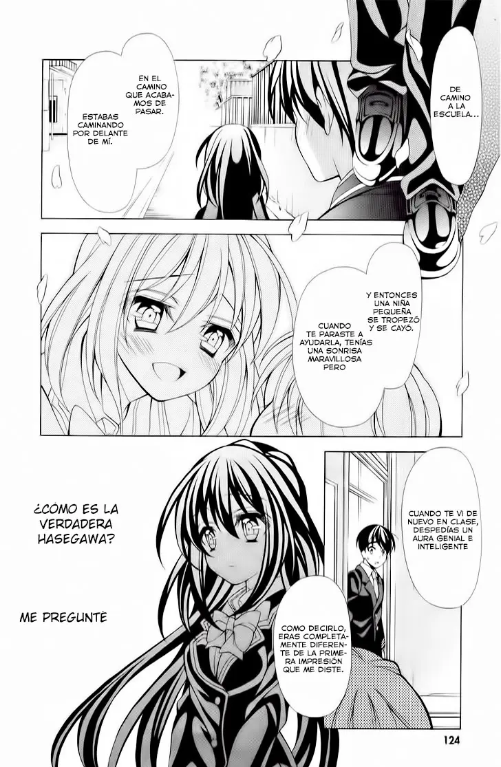 Omae o Otaku ni Shiteyaru kara, Ore o Riajuu ni Shitekure! (2012) - Capítulo 17 - Página 21 - LectorTMOo