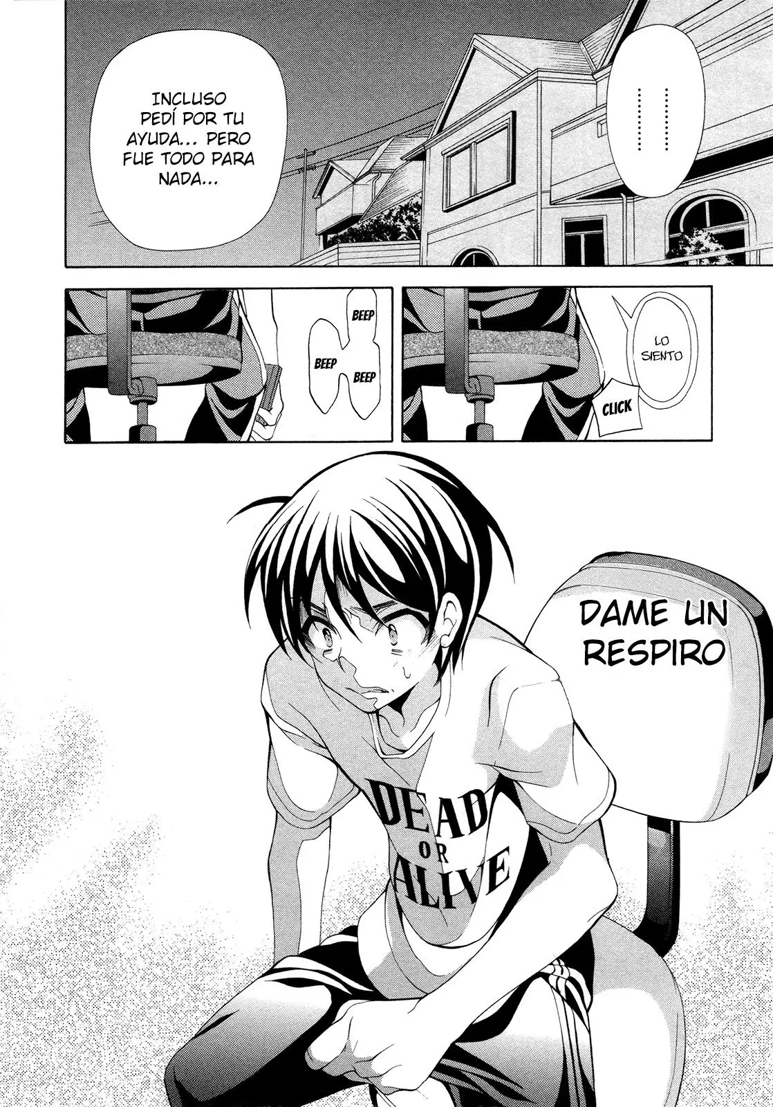 Omae o Otaku ni Shiteyaru kara, Ore o Riajuu ni Shitekure! (2012) - Capítulo 19 - Página 15 - LectorTMOo