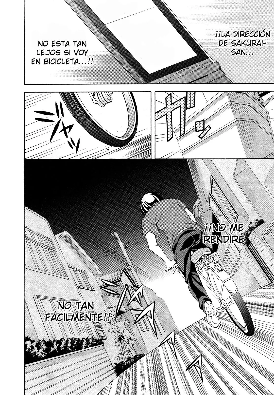 Omae o Otaku ni Shiteyaru kara, Ore o Riajuu ni Shitekure! (2012) - Capítulo 19 - Página 17 - LectorTMOo