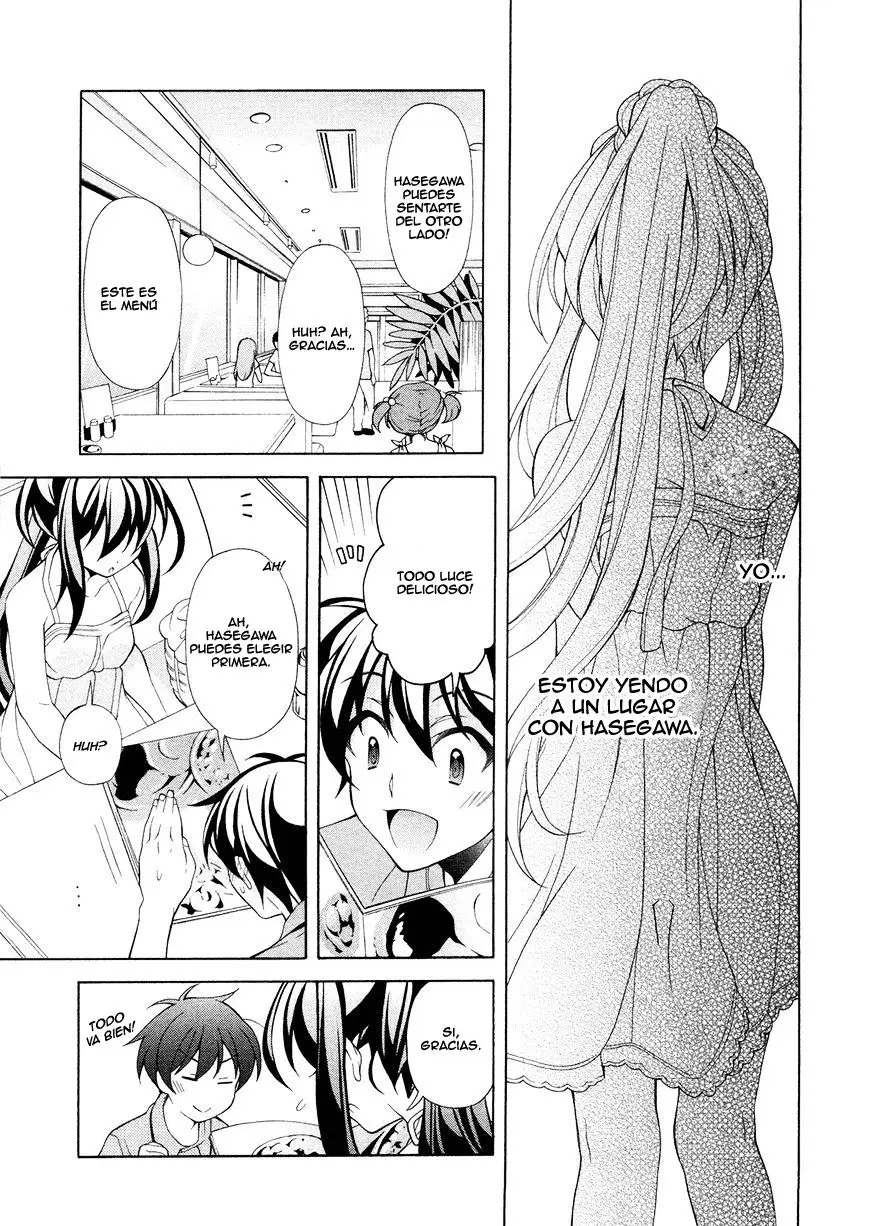 Omae o Otaku ni Shiteyaru kara, Ore o Riajuu ni Shitekure! (2012) - Capítulo 22 - Página 6 - LectorTMOo