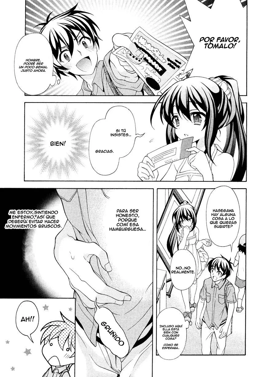 Omae o Otaku ni Shiteyaru kara, Ore o Riajuu ni Shitekure! (2012) - Capítulo 22 - Página 12 - LectorTMOo
