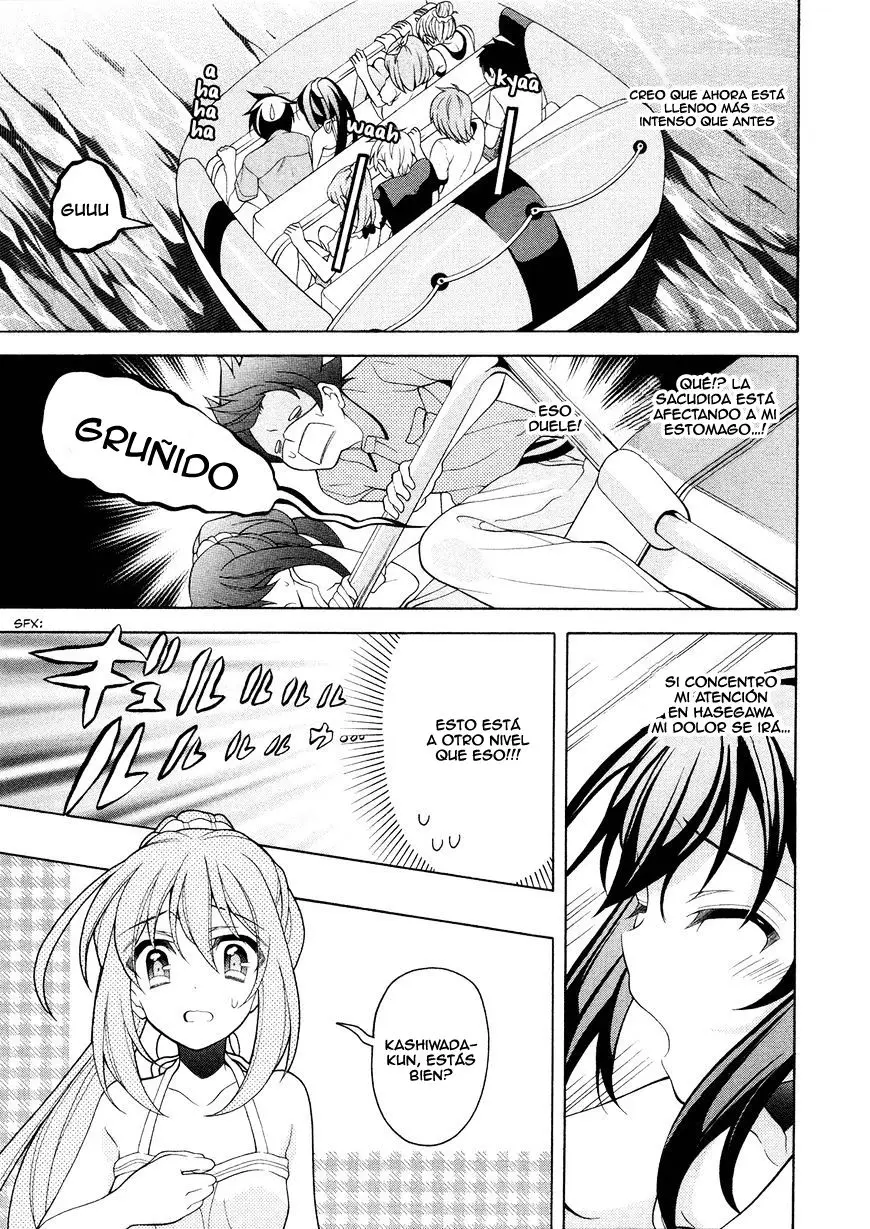 Omae o Otaku ni Shiteyaru kara, Ore o Riajuu ni Shitekure! (2012) - Capítulo 22 - Página 14 - LectorTMOo