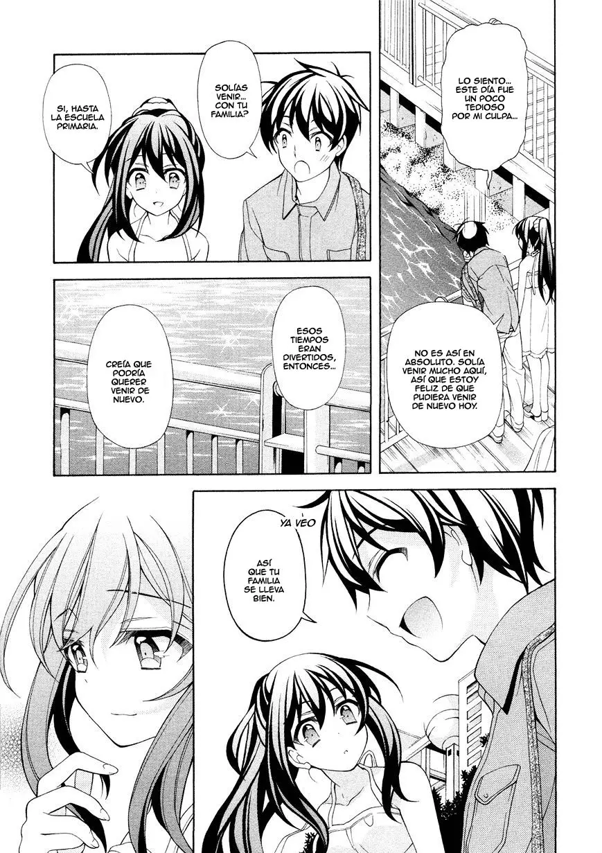 Omae o Otaku ni Shiteyaru kara, Ore o Riajuu ni Shitekure! (2012) - Capítulo 22 - Página 18 - LectorTMOo