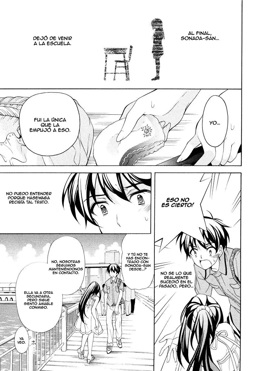 Omae o Otaku ni Shiteyaru kara, Ore o Riajuu ni Shitekure! (2012) - Capítulo 22 - Página 26 - LectorTMOo
