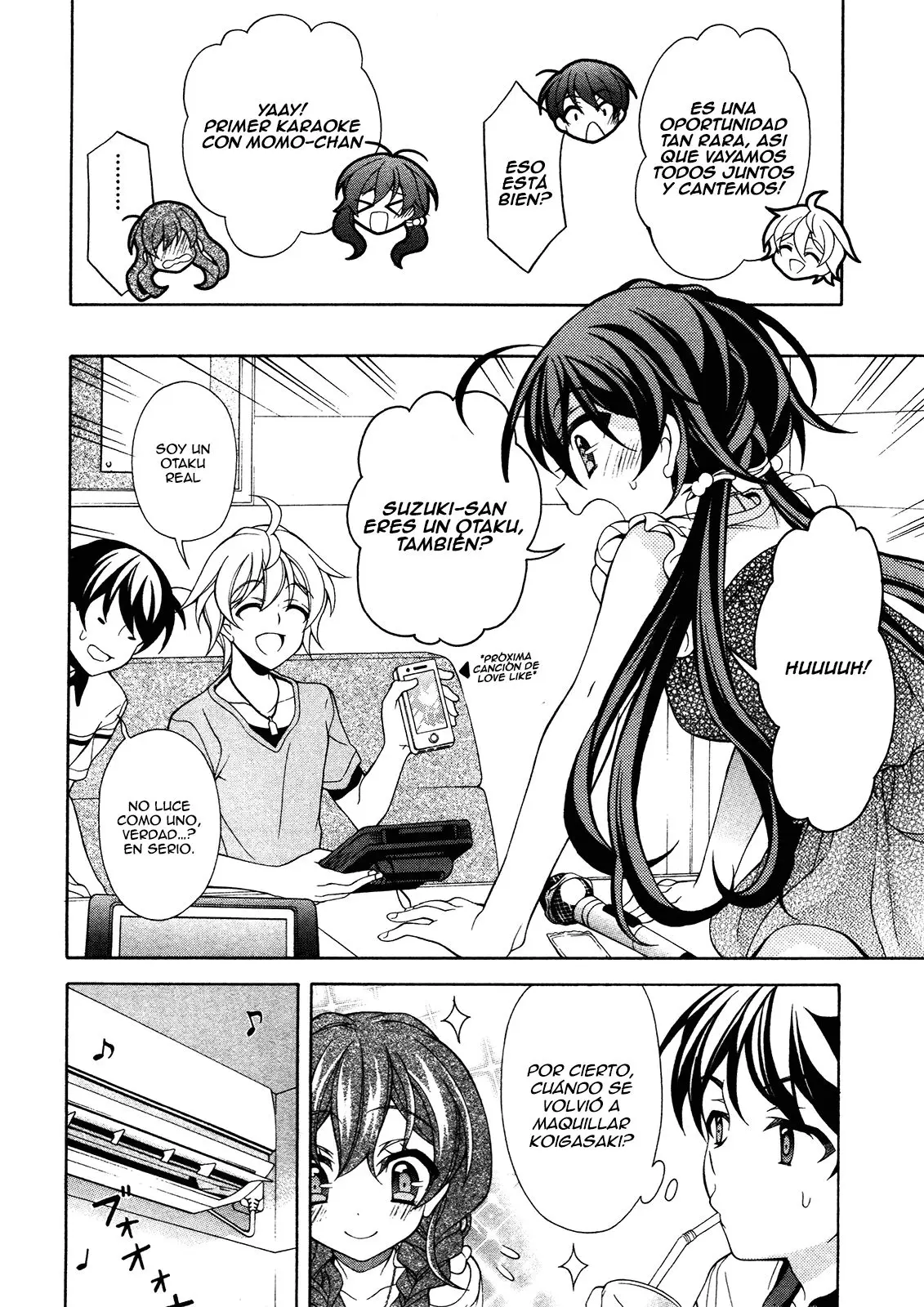 Omae o Otaku ni Shiteyaru kara, Ore o Riajuu ni Shitekure! (2012) - Capítulo 23 - Página 25 - LectorTMOo