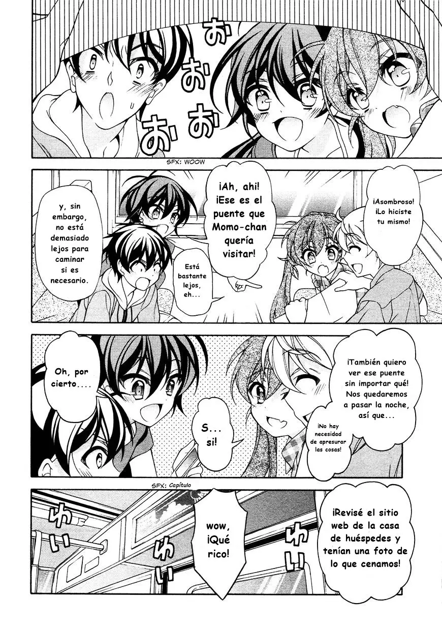 Omae o Otaku ni Shiteyaru kara, Ore o Riajuu ni Shitekure! (2012) - Capítulo 24 - Página 6 - LectorTMOo