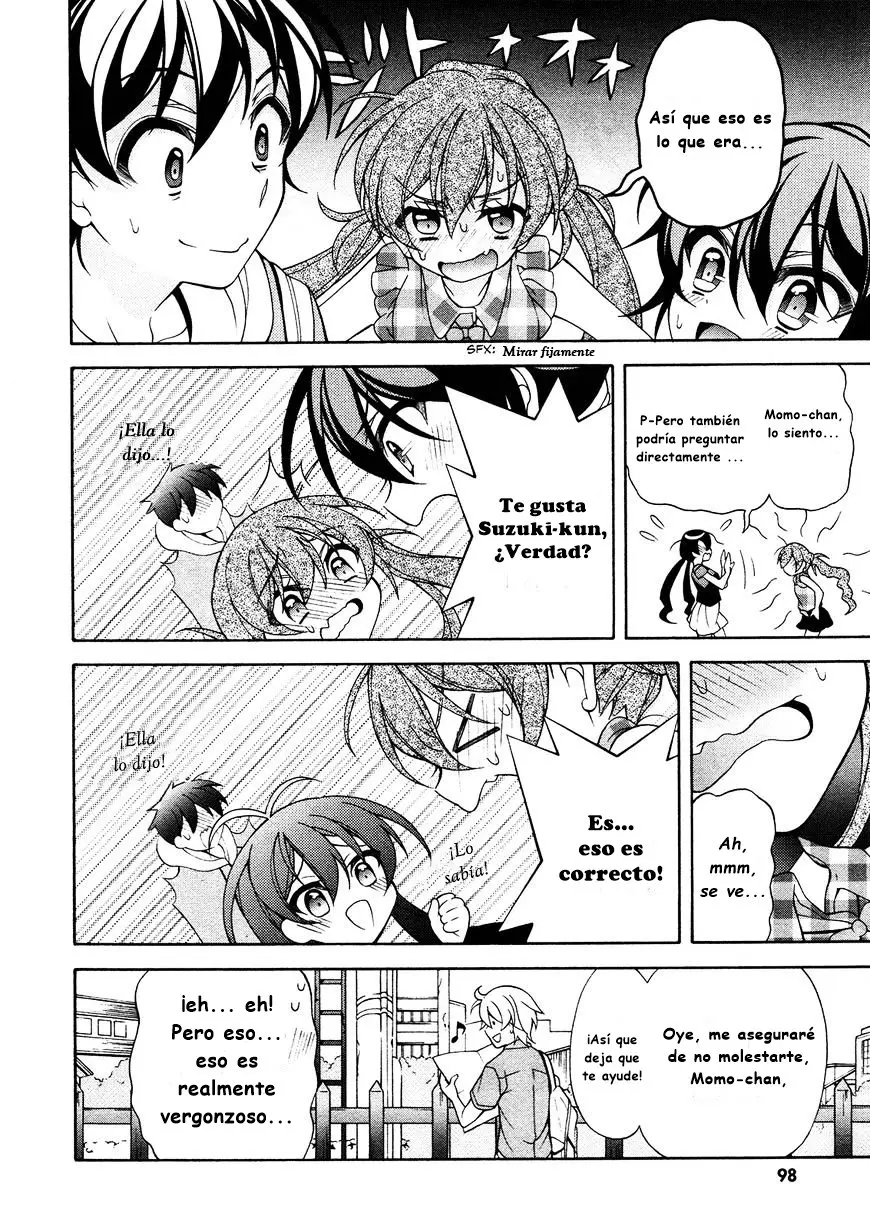Omae o Otaku ni Shiteyaru kara, Ore o Riajuu ni Shitekure! (2012) - Capítulo 24 - Página 12 - LectorTMOo