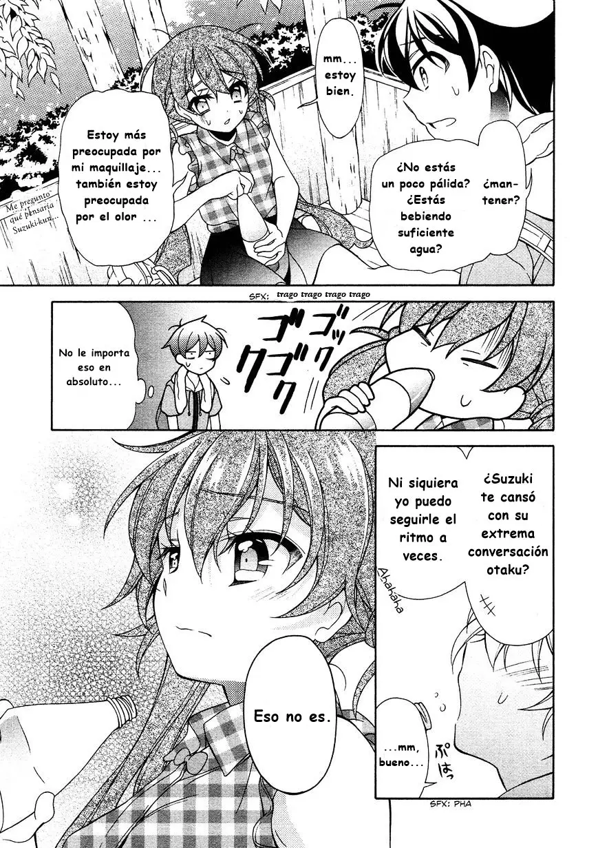 Omae o Otaku ni Shiteyaru kara, Ore o Riajuu ni Shitekure! (2012) - Capítulo 24 - Página 17 - LectorTMOo