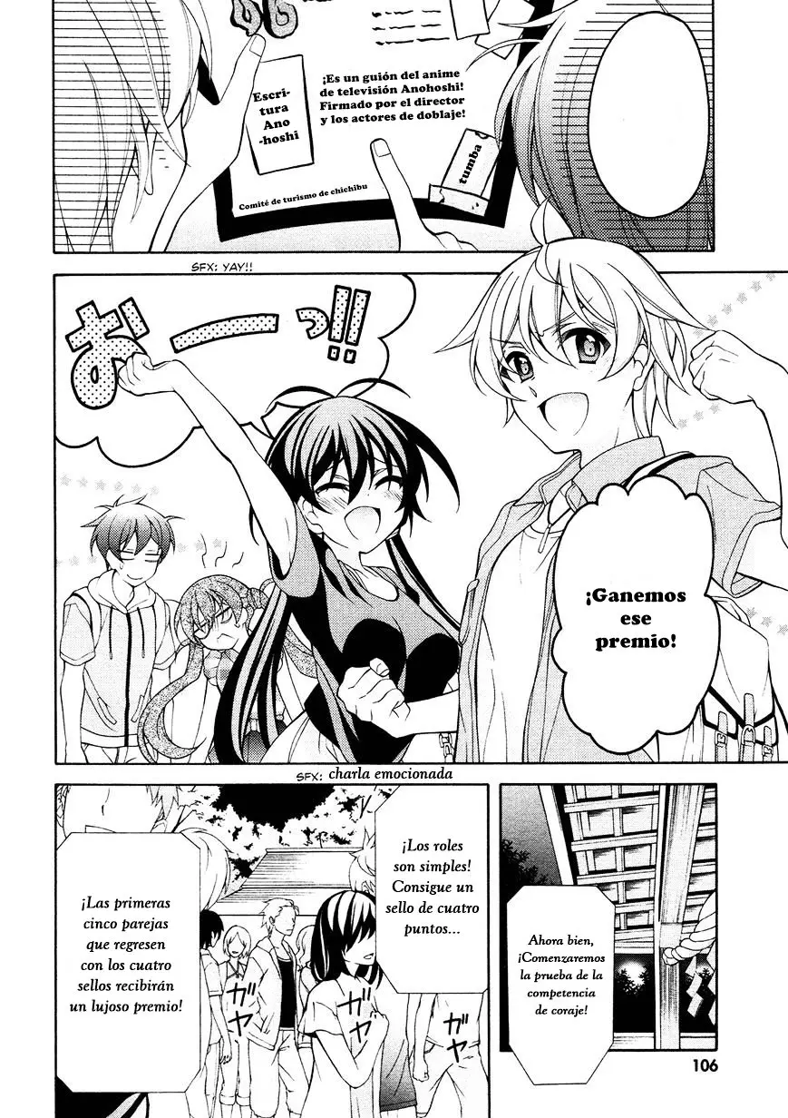 Omae o Otaku ni Shiteyaru kara, Ore o Riajuu ni Shitekure! (2012) - Capítulo 24 - Página 20 - LectorTMOo