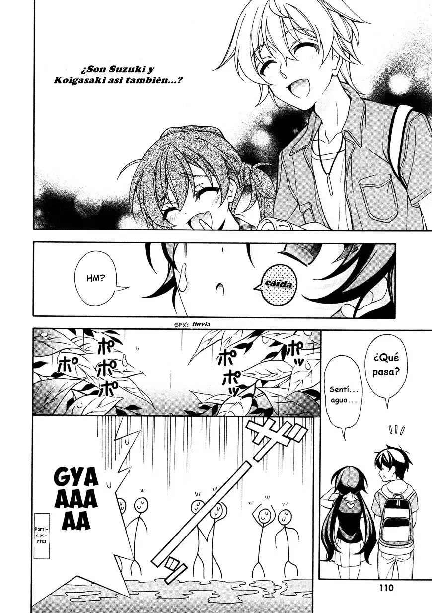 Omae o Otaku ni Shiteyaru kara, Ore o Riajuu ni Shitekure! (2012) - Capítulo 24 - Página 24 - LectorTMOo