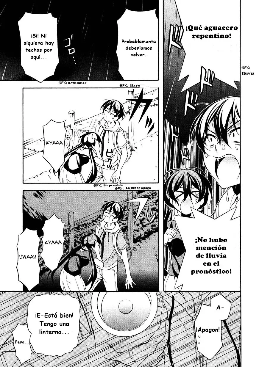 Omae o Otaku ni Shiteyaru kara, Ore o Riajuu ni Shitekure! (2012) - Capítulo 24 - Página 25 - LectorTMOo