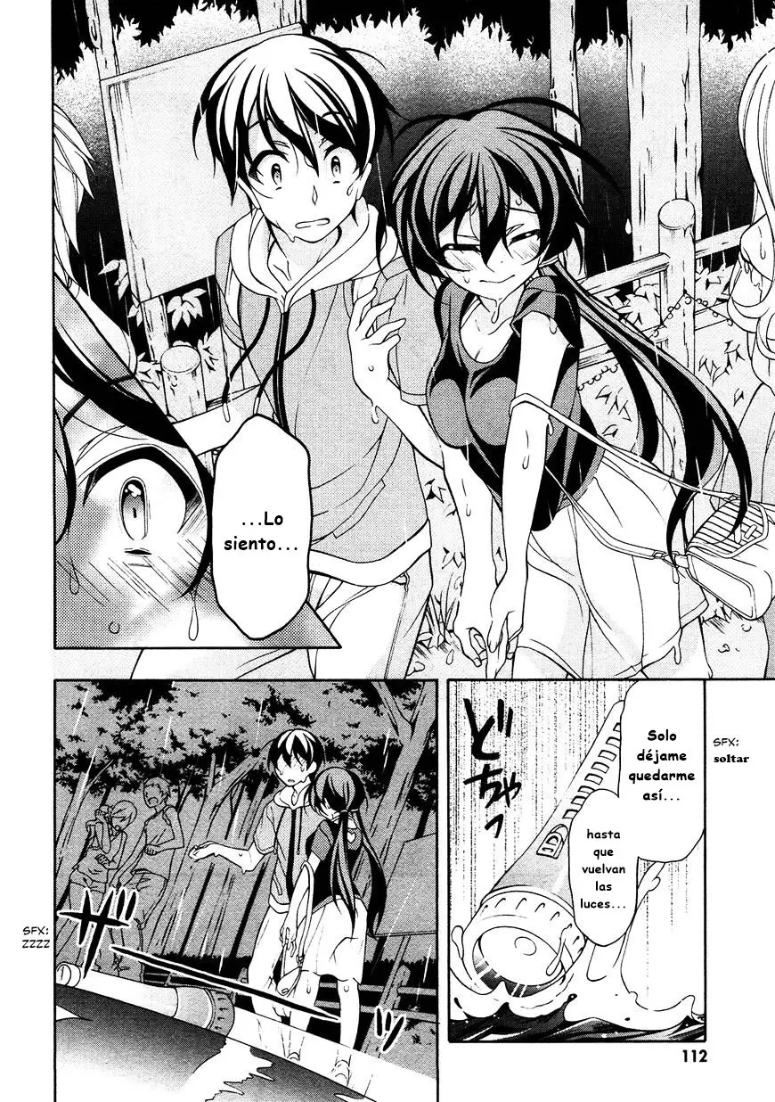 Omae o Otaku ni Shiteyaru kara, Ore o Riajuu ni Shitekure! (2012) - Capítulo 24 - Página 26 - LectorTMOo