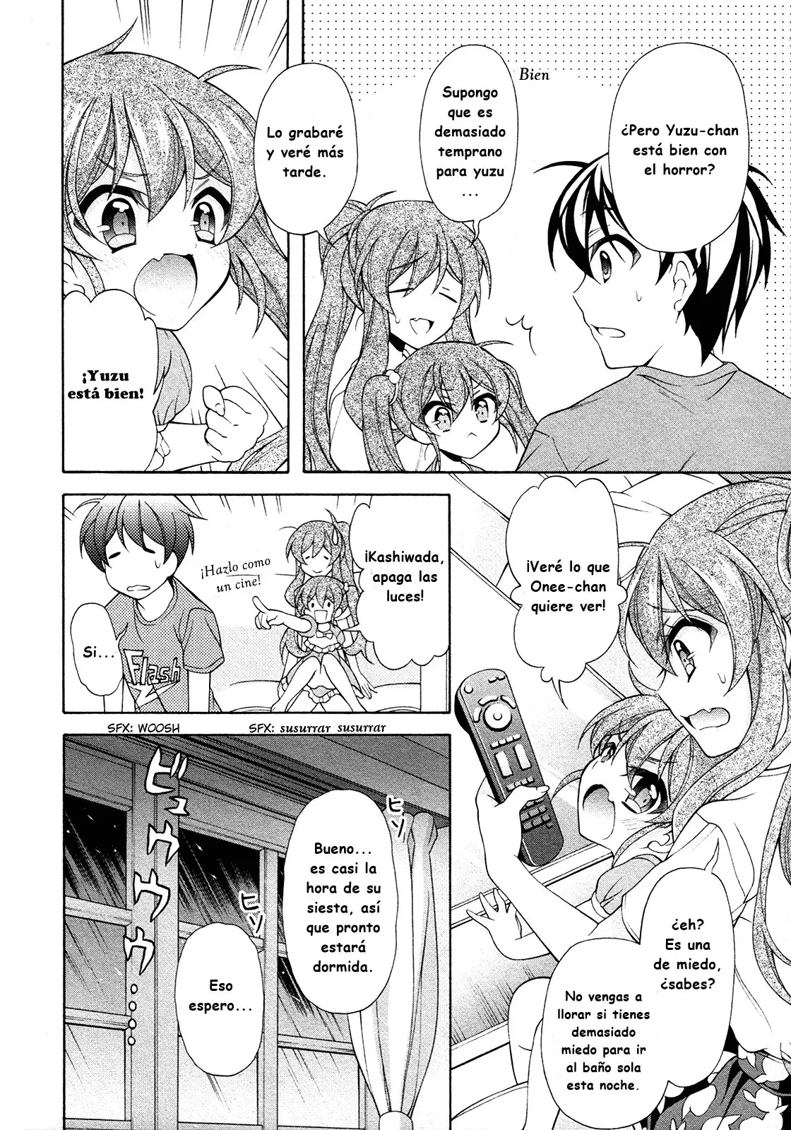 Omae o Otaku ni Shiteyaru kara, Ore o Riajuu ni Shitekure! (2012) - Capítulo 25.5 - Página 8 - LectorTMOo