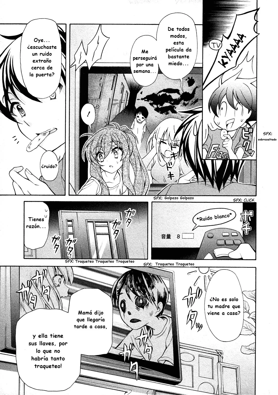Omae o Otaku ni Shiteyaru kara, Ore o Riajuu ni Shitekure! (2012) - Capítulo 25.5 - Página 11 - LectorTMOo