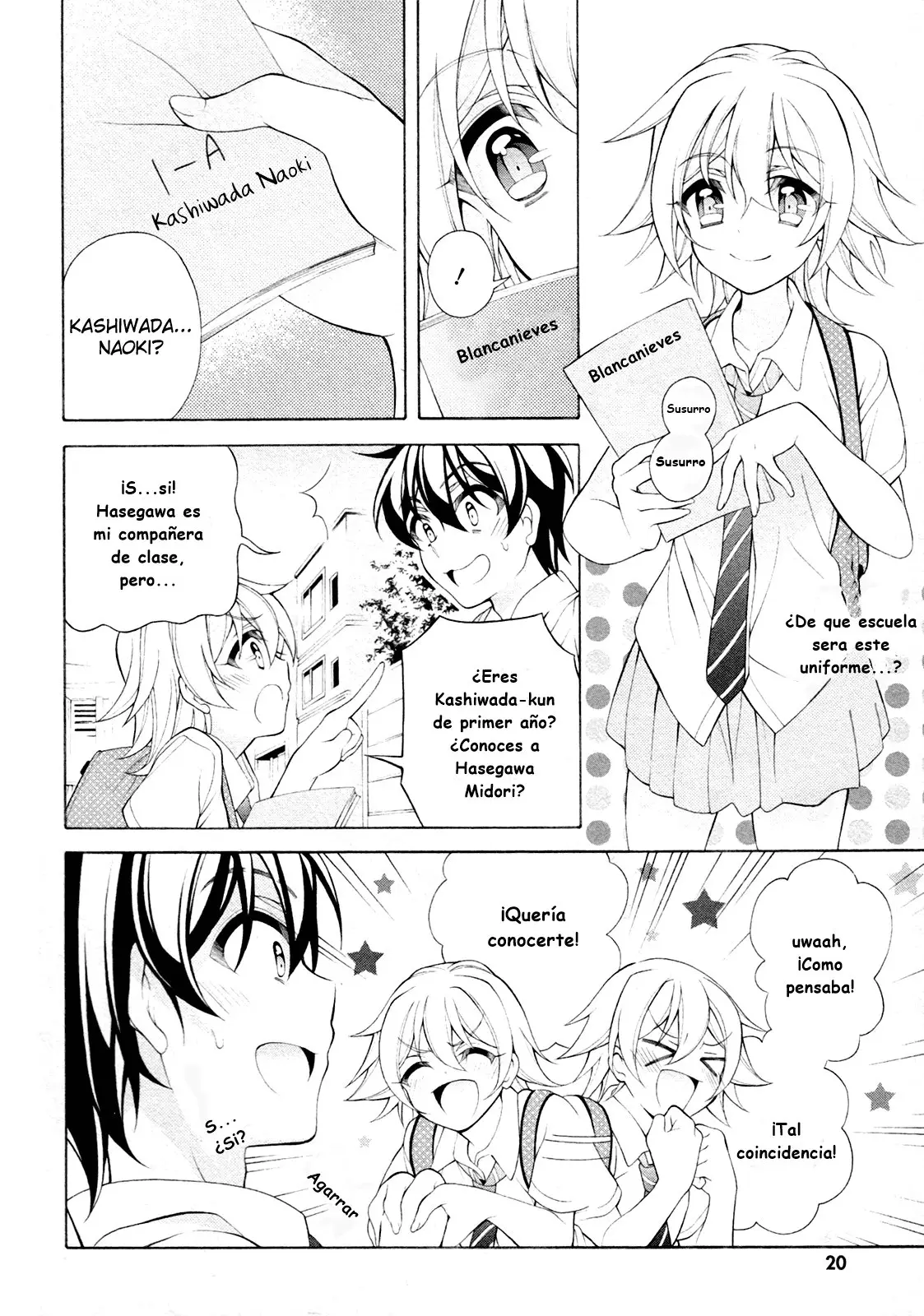 Omae o Otaku ni Shiteyaru kara, Ore o Riajuu ni Shitekure! (2012) - Capítulo 26 - Página 15 - LectorTMOo