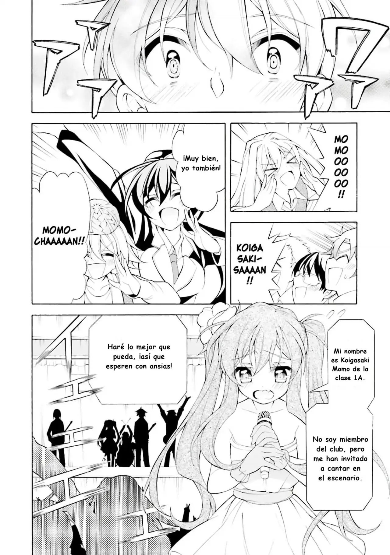 Omae o Otaku ni Shiteyaru kara, Ore o Riajuu ni Shitekure! (2012) - Capítulo 28 - Página 26 - LectorTMOo