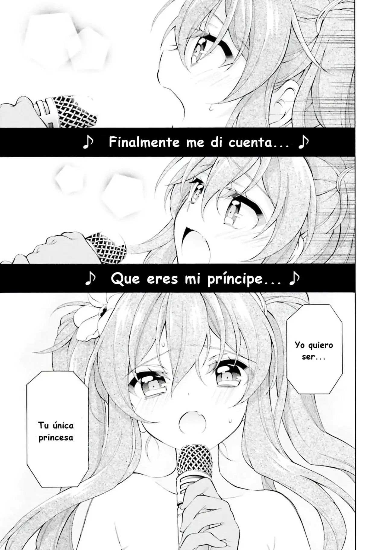 Omae o Otaku ni Shiteyaru kara, Ore o Riajuu ni Shitekure! (2012) - Capítulo 28 - Página 29 - LectorTMOo