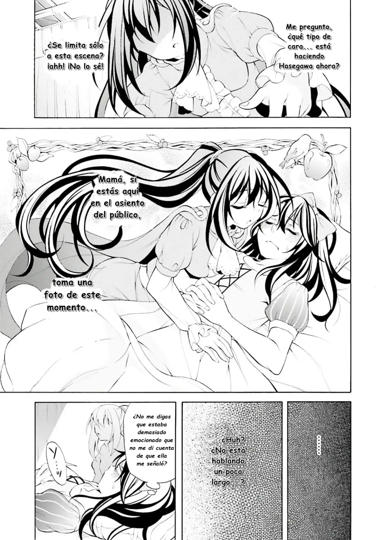 Omae o Otaku ni Shiteyaru kara, Ore o Riajuu ni Shitekure! (2012) - Capítulo 29 - Página 13 - LectorTMOo