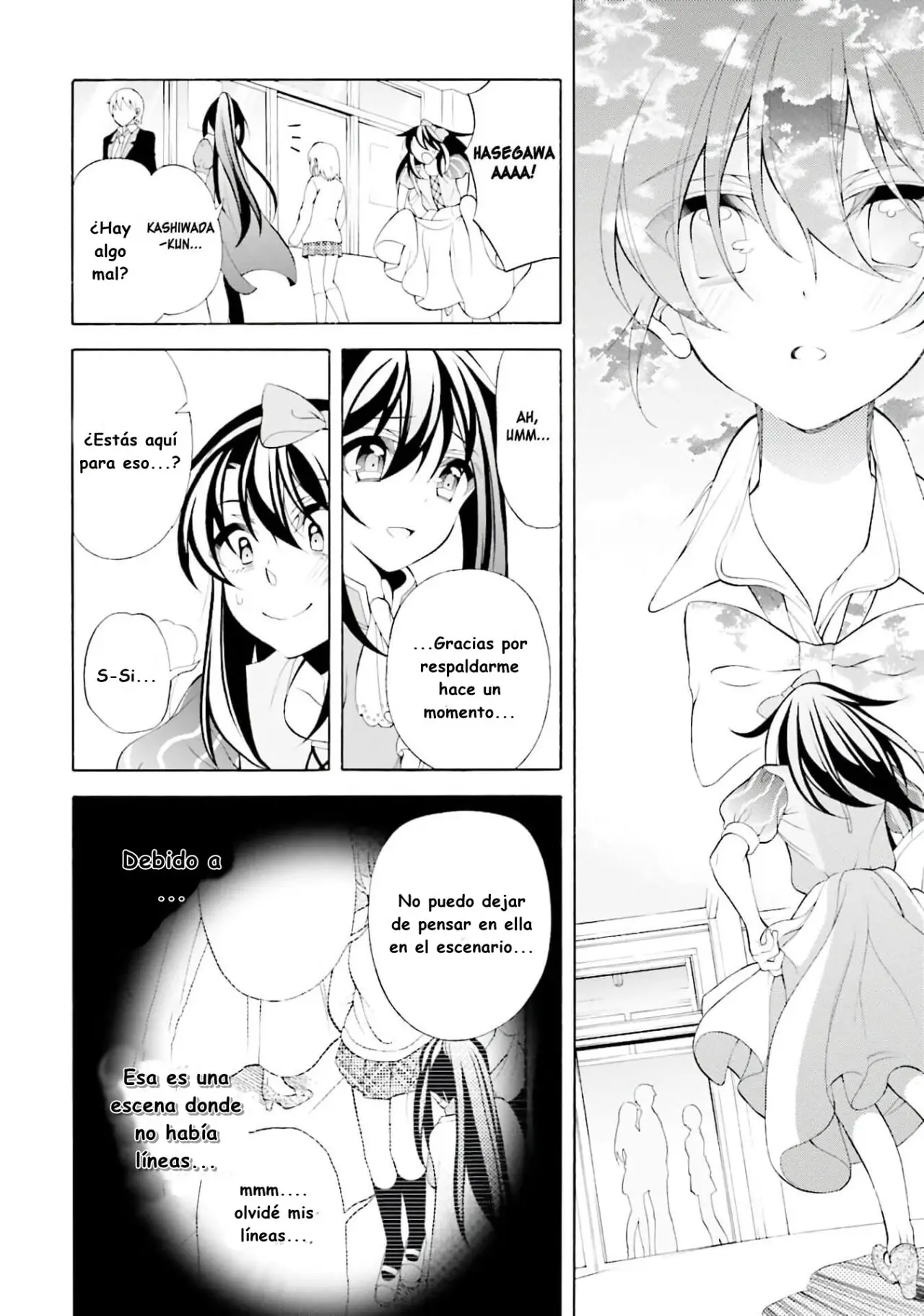 Omae o Otaku ni Shiteyaru kara, Ore o Riajuu ni Shitekure! (2012) - Capítulo 29 - Página 20 - LectorTMOo