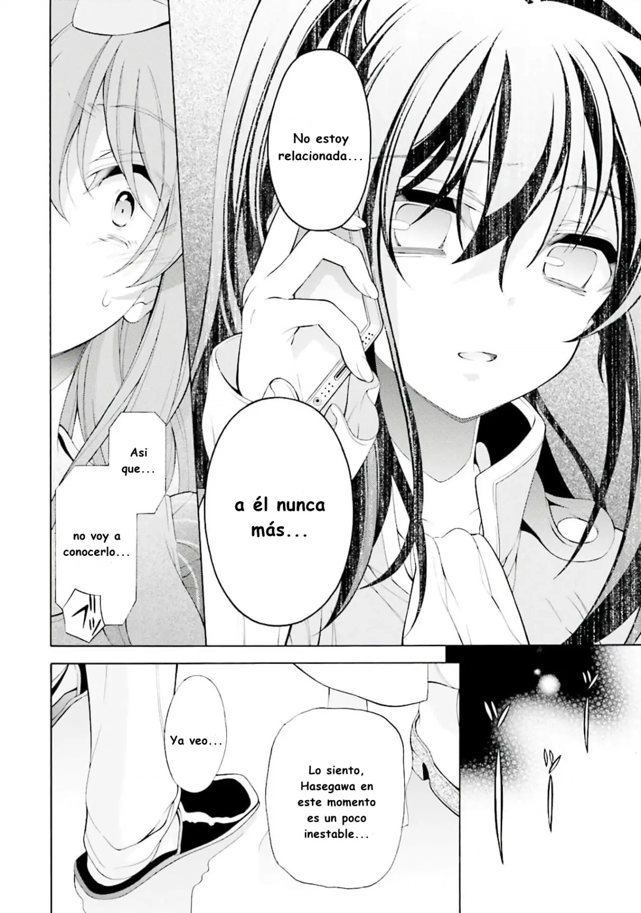 Omae o Otaku ni Shiteyaru kara, Ore o Riajuu ni Shitekure! (2012) - Capítulo 29 - Página 26 - LectorTMOo