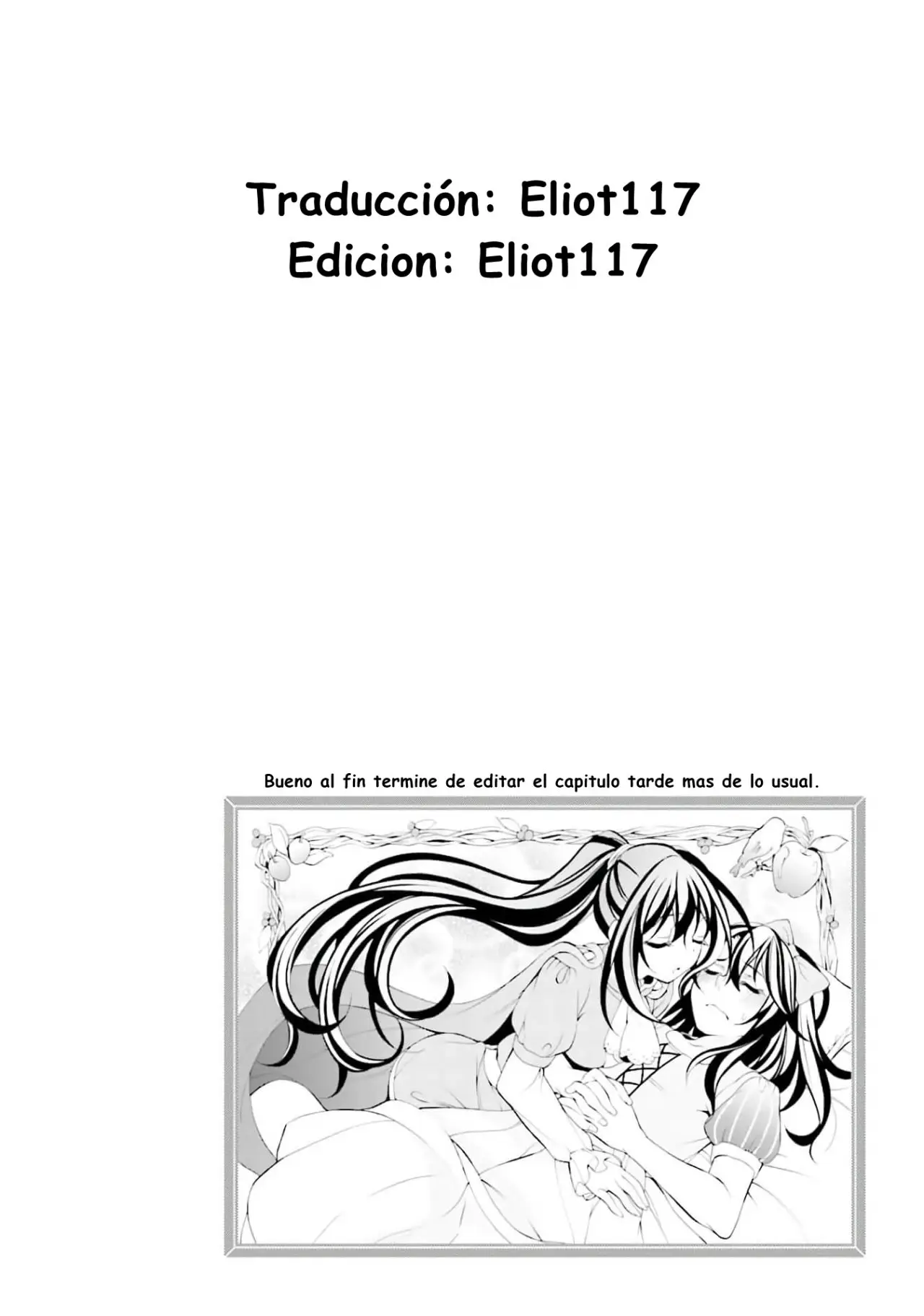 Omae o Otaku ni Shiteyaru kara, Ore o Riajuu ni Shitekure! (2012) - Capítulo 29 - Página 34 - LectorTMOo