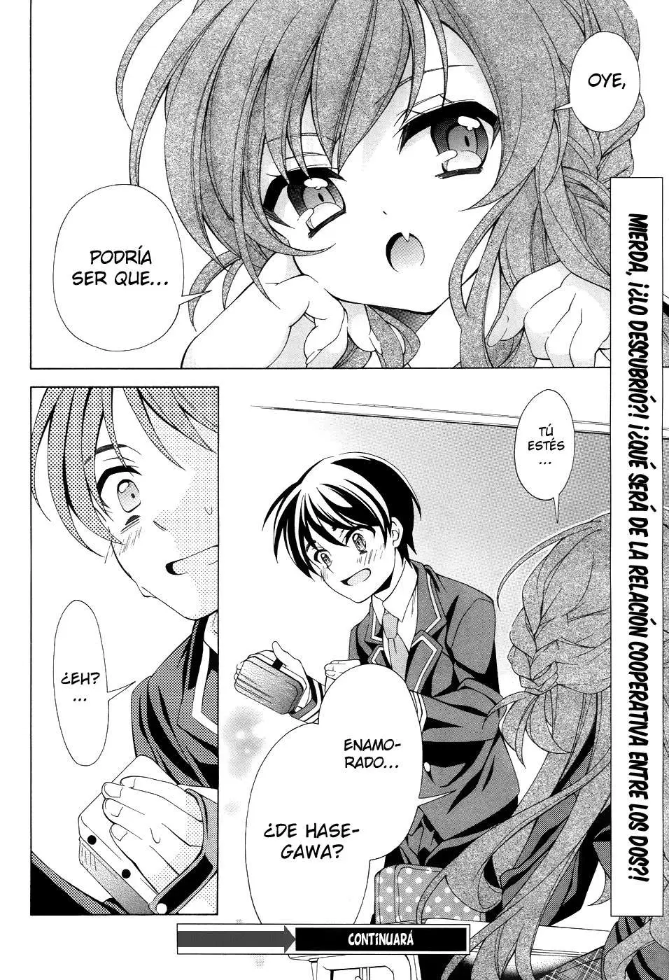 Omae o Otaku ni Shiteyaru kara, Ore o Riajuu ni Shitekure! (2012) - Capítulo 3 - Página 26 - LectorTMOo