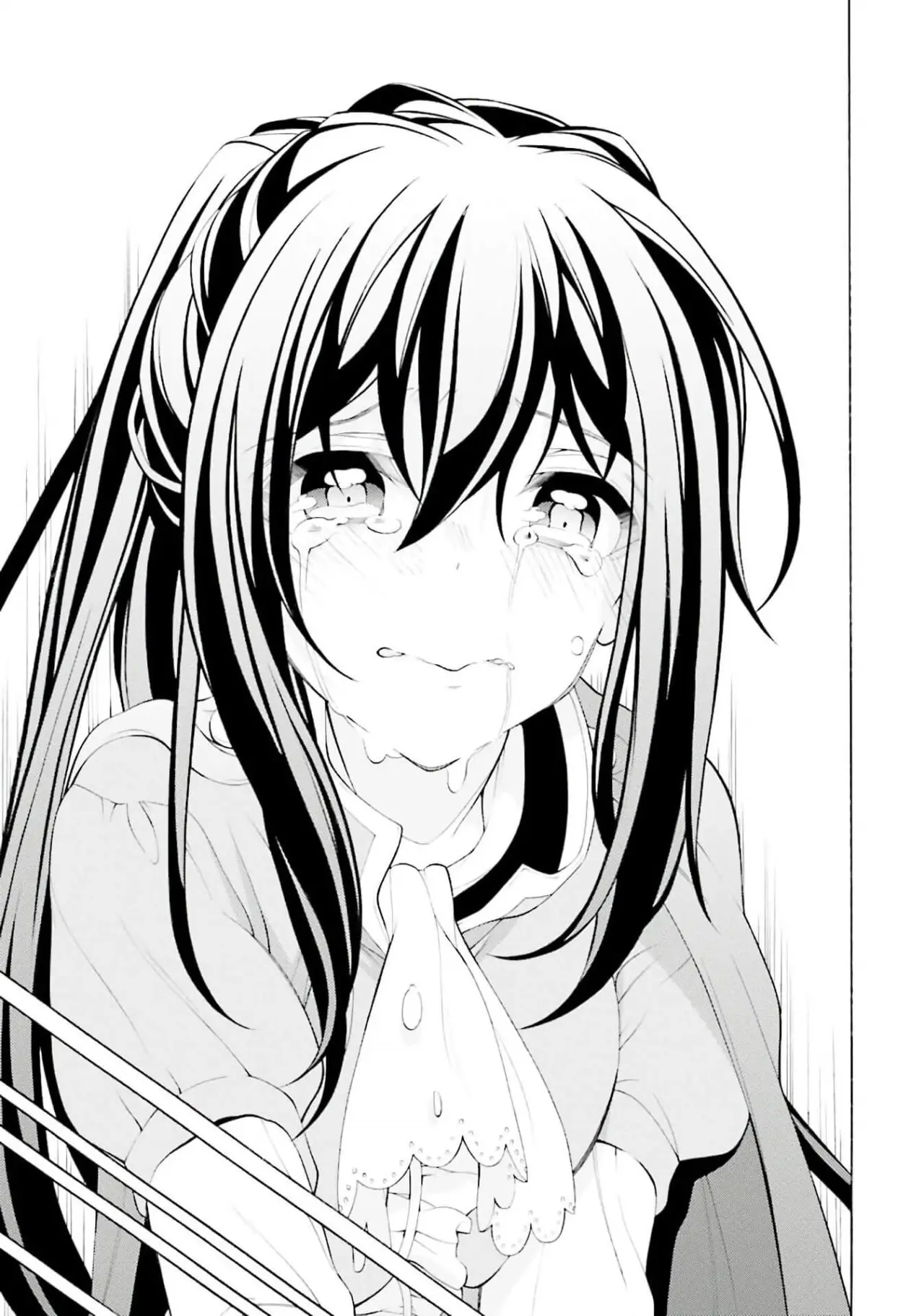 Omae o Otaku ni Shiteyaru kara, Ore o Riajuu ni Shitekure! (2012) - Capítulo 30 - Página 17 - LectorTMOo