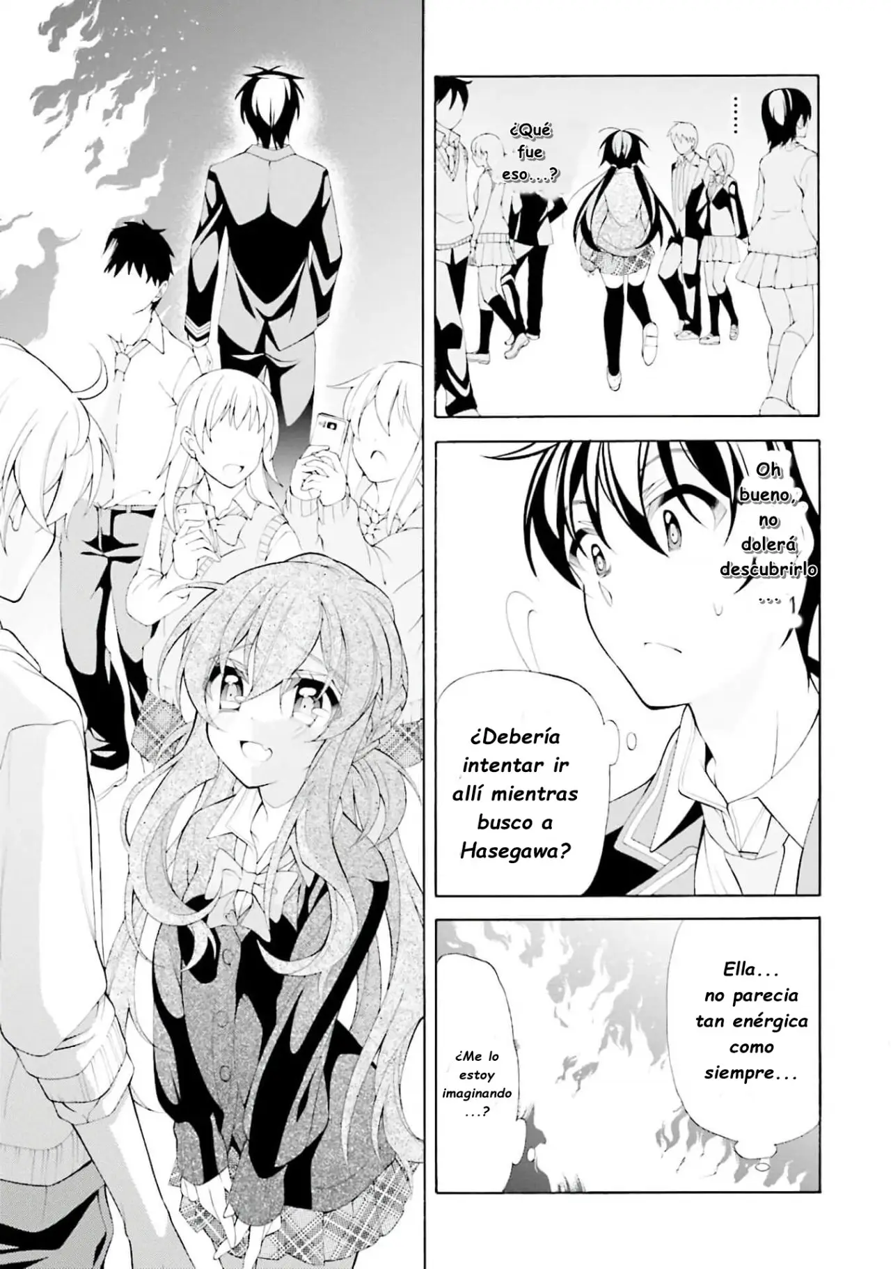 Omae o Otaku ni Shiteyaru kara, Ore o Riajuu ni Shitekure! (2012) - Capítulo 30 - Página 29 - LectorTMOo