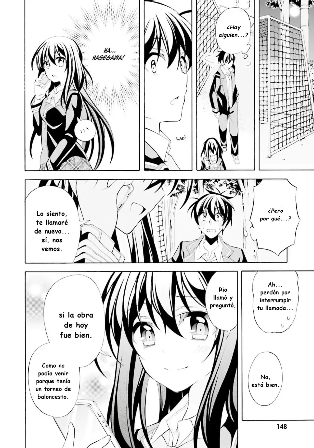 Omae o Otaku ni Shiteyaru kara, Ore o Riajuu ni Shitekure! (2012) - Capítulo 30 - Página 30 - LectorTMOo