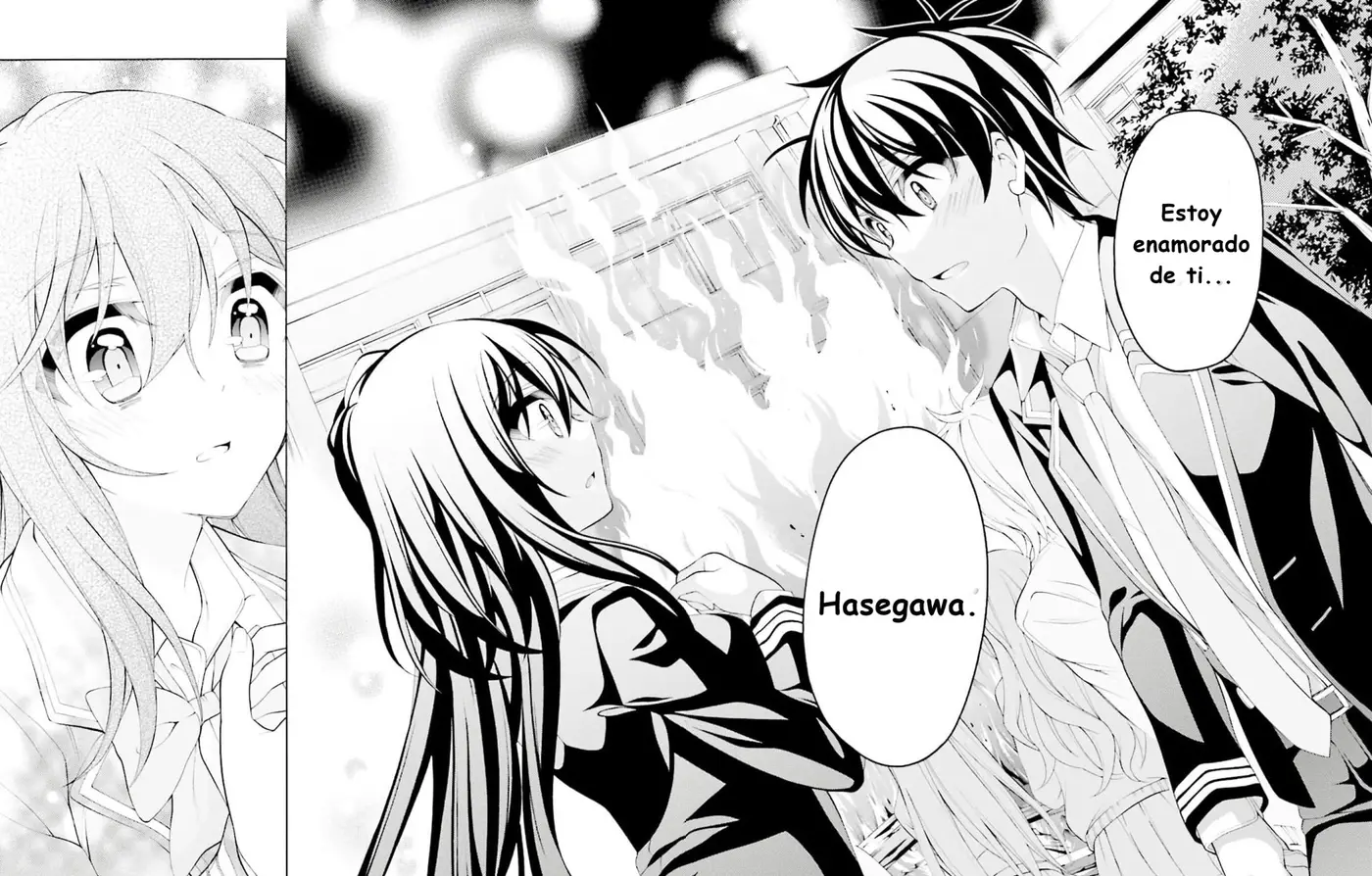 Omae o Otaku ni Shiteyaru kara, Ore o Riajuu ni Shitekure! (2012) - Capítulo 30 - Página 34 - LectorTMOo