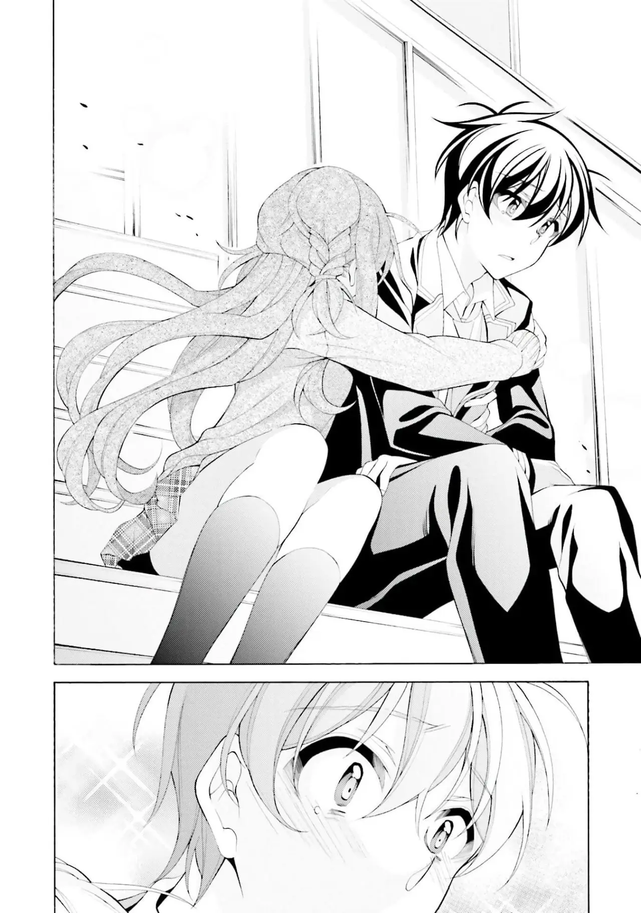 Omae o Otaku ni Shiteyaru kara, Ore o Riajuu ni Shitekure! (2012) - Capítulo 31 - Página 19 - LectorTMOo