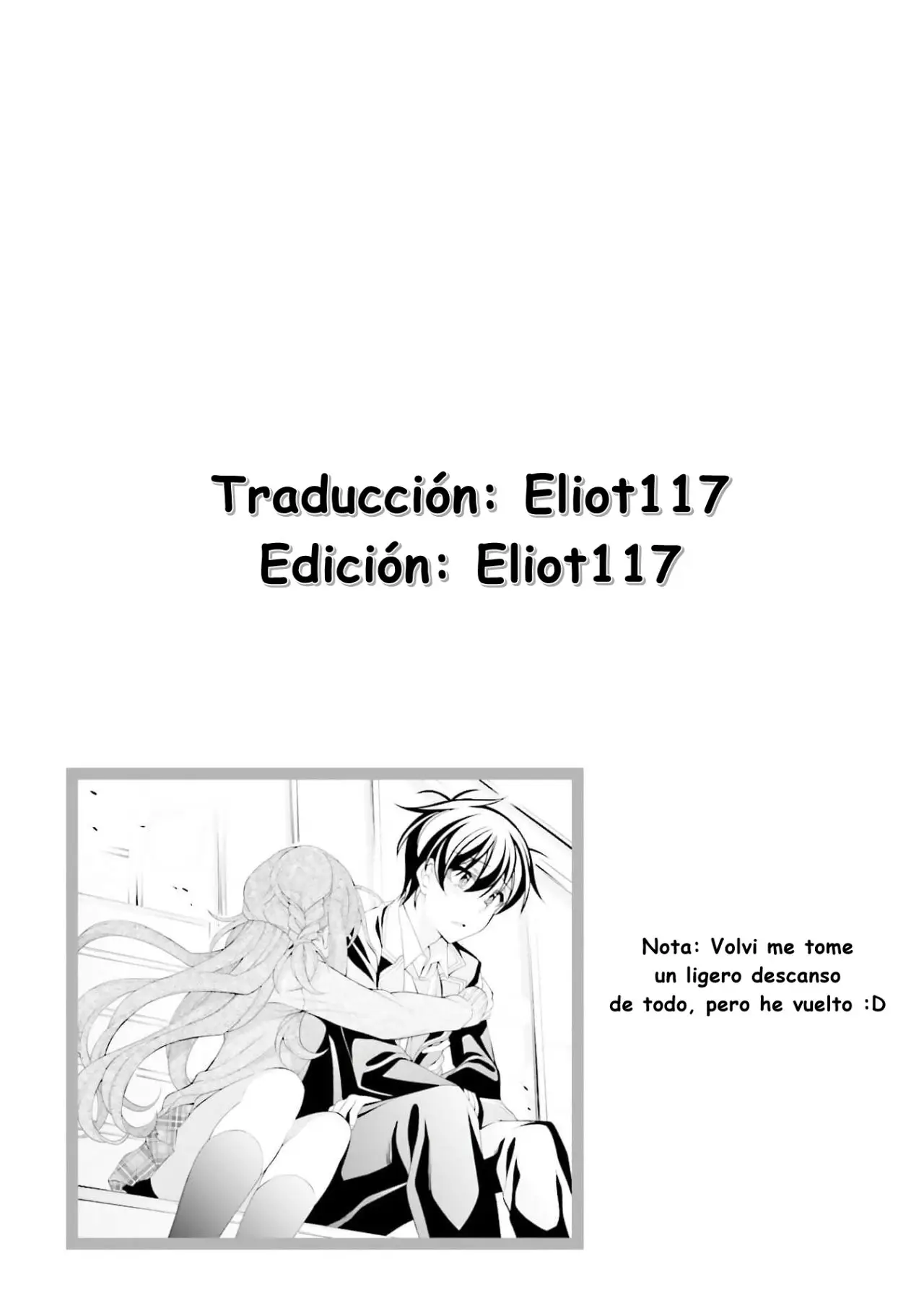 Omae o Otaku ni Shiteyaru kara, Ore o Riajuu ni Shitekure! (2012) - Capítulo 31 - Página 24 - LectorTMOo