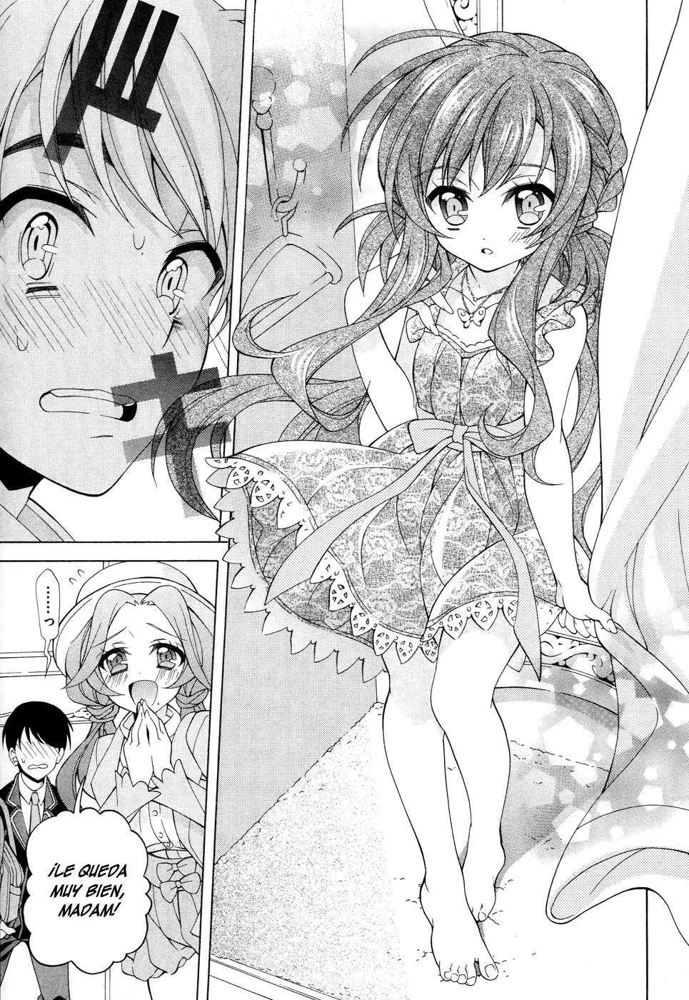 Omae o Otaku ni Shiteyaru kara, Ore o Riajuu ni Shitekure! (2012) - Capítulo 5 - Página 16 - LectorTMOo