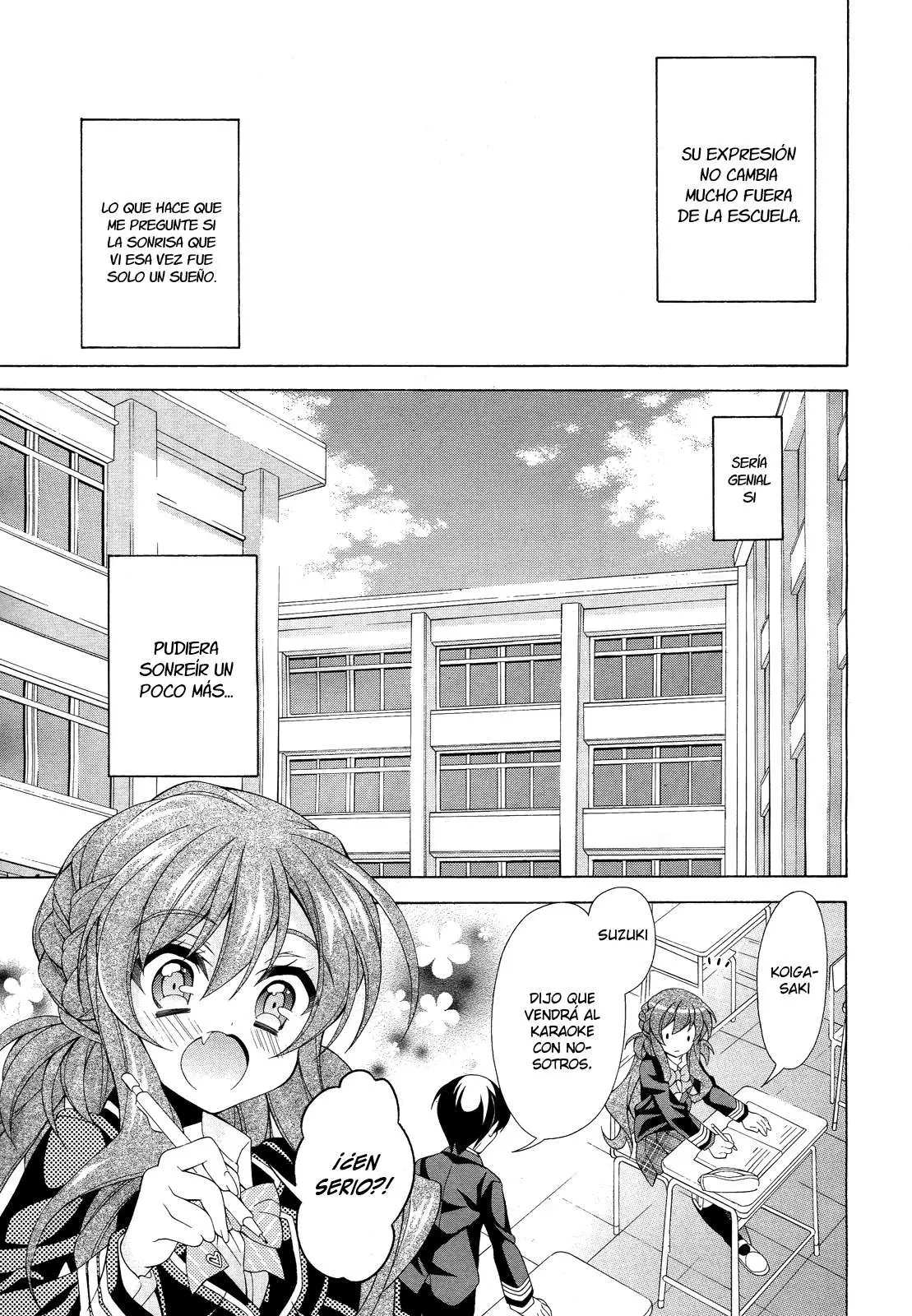 Omae o Otaku ni Shiteyaru kara, Ore o Riajuu ni Shitekure! (2012) - Capítulo 6 - Página 19 - LectorTMOo