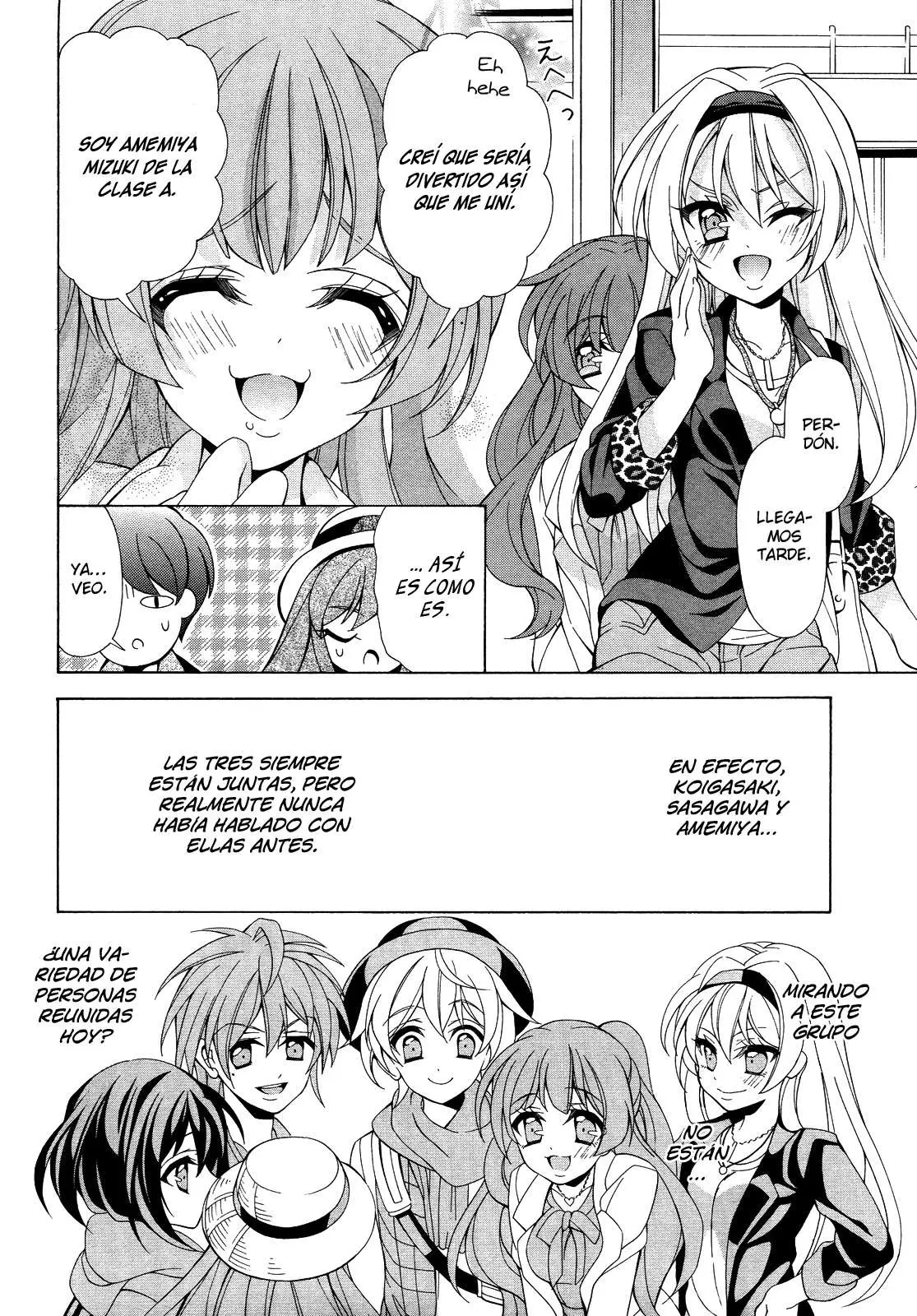 Omae o Otaku ni Shiteyaru kara, Ore o Riajuu ni Shitekure! (2012) - Capítulo 7 - Página 14 - LectorTMOo