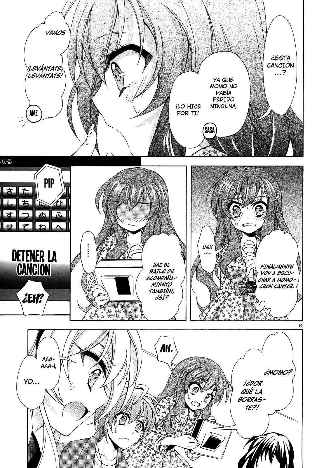 Omae o Otaku ni Shiteyaru kara, Ore o Riajuu ni Shitekure! (2012) - Capítulo 7 - Página 21 - LectorTMOo