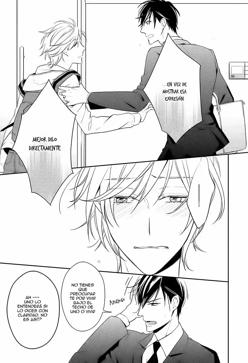 Omae Wa Hitsuji (2016) - Capítulo 4 - Página 19 - LectorTMOo