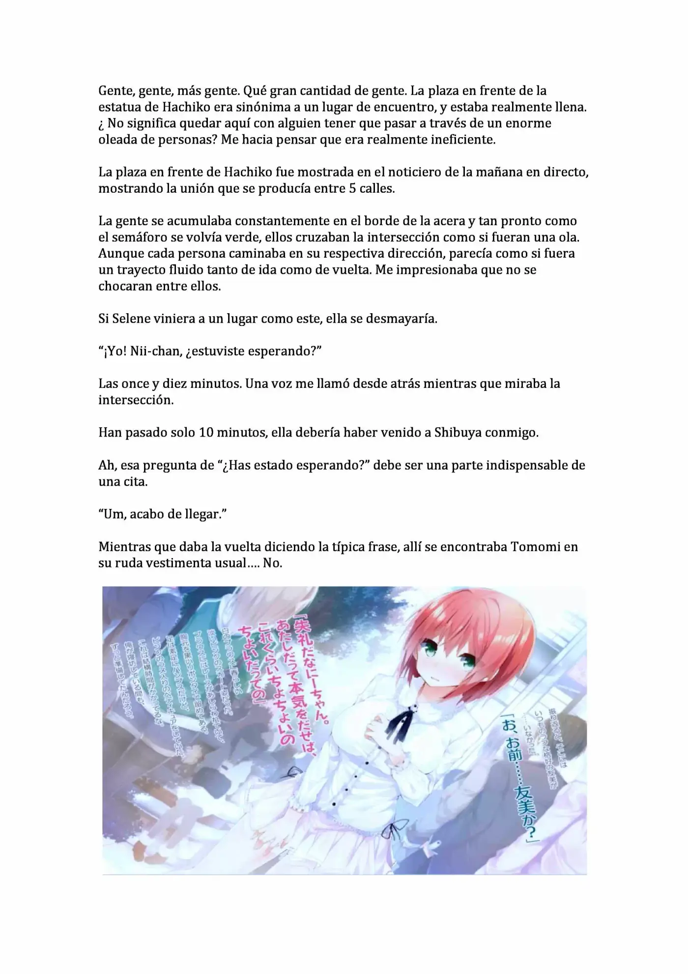 Omae Wo Onii-chan ni Shite Yarouka! (2016) - Capítulo 2.7 - Página 2 - LectorTMOo