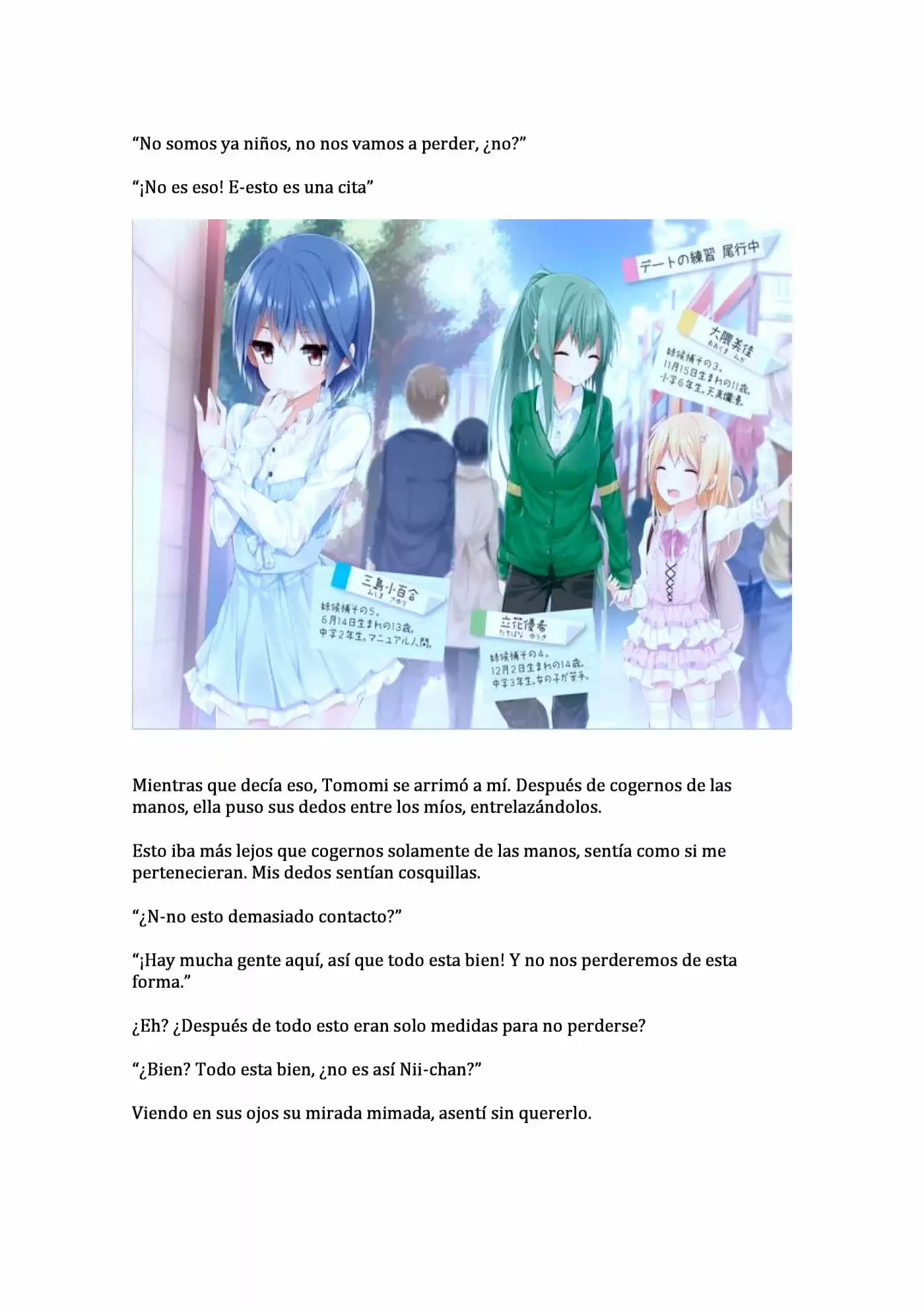 Omae Wo Onii-chan ni Shite Yarouka! (2016) - Capítulo 2.7 - Página 6 - LectorTMOo