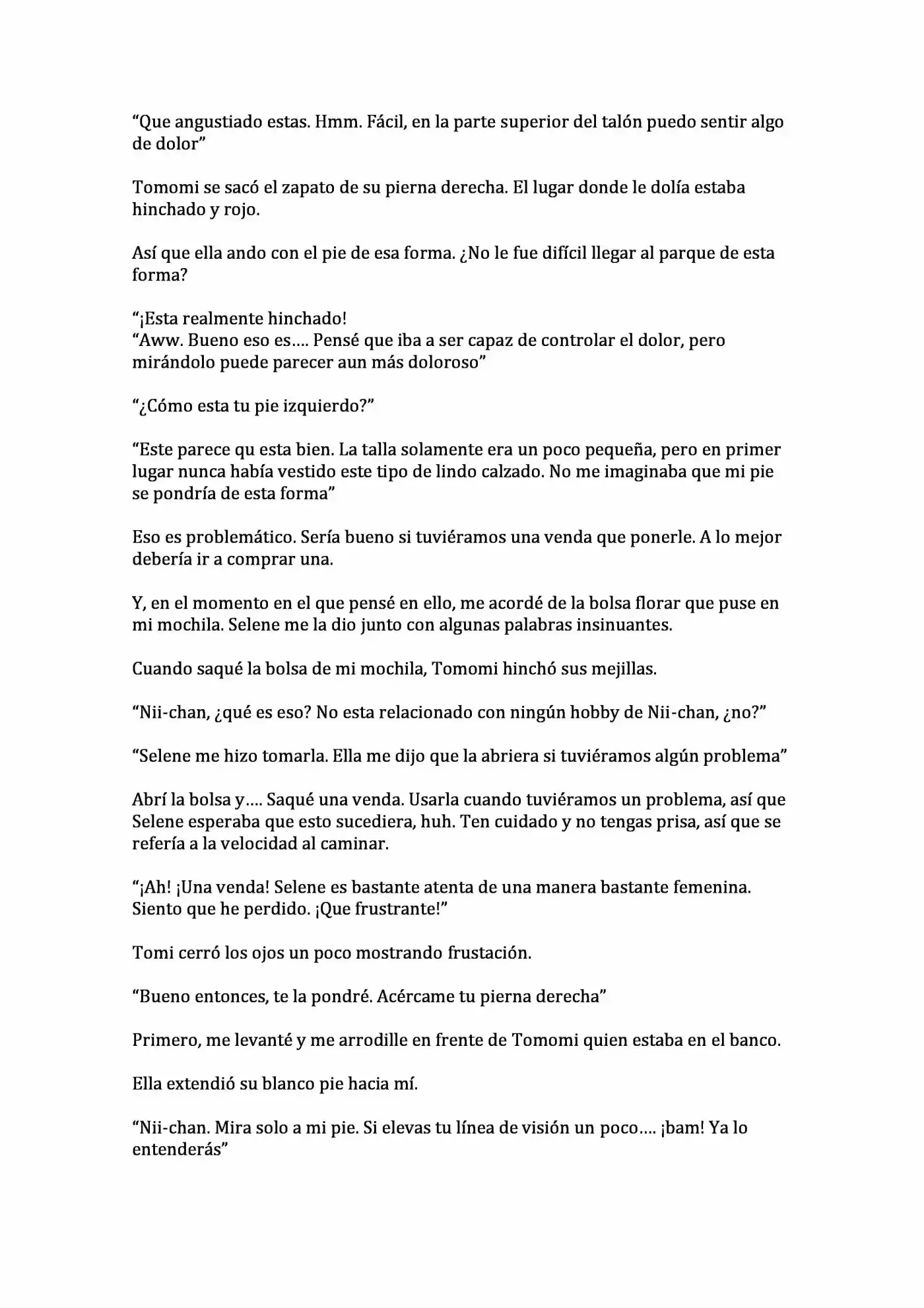 Omae Wo Onii-chan ni Shite Yarouka! (2016) - Capítulo 2.7 - Página 23 - LectorTMOo