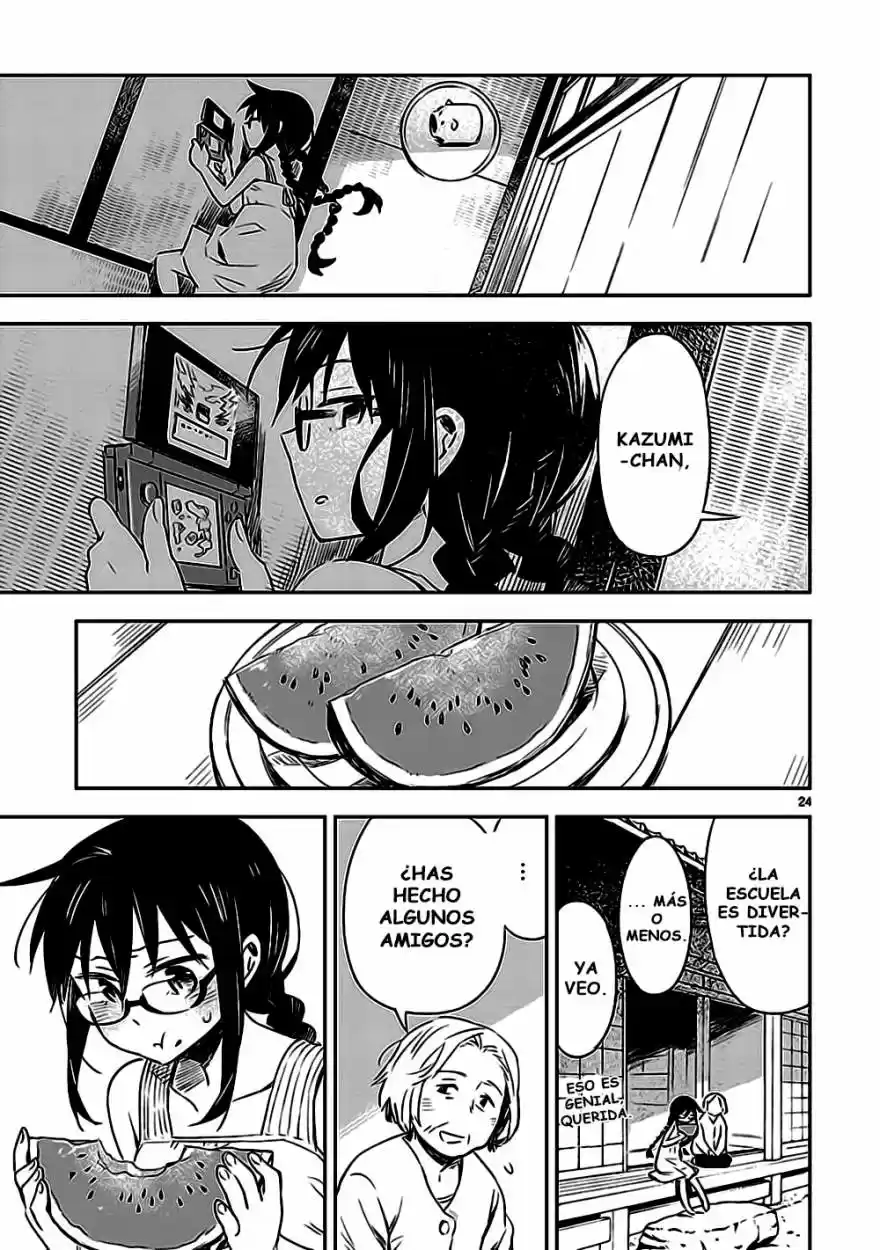 Omaera Zenin Mendokusai! (2014) - Capítulo 12 - Página 26 - LectorTMOo