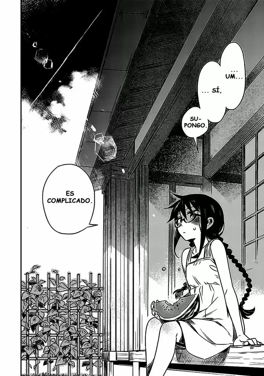 Omaera Zenin Mendokusai! (2014) - Capítulo 12 - Página 27 - LectorTMOo