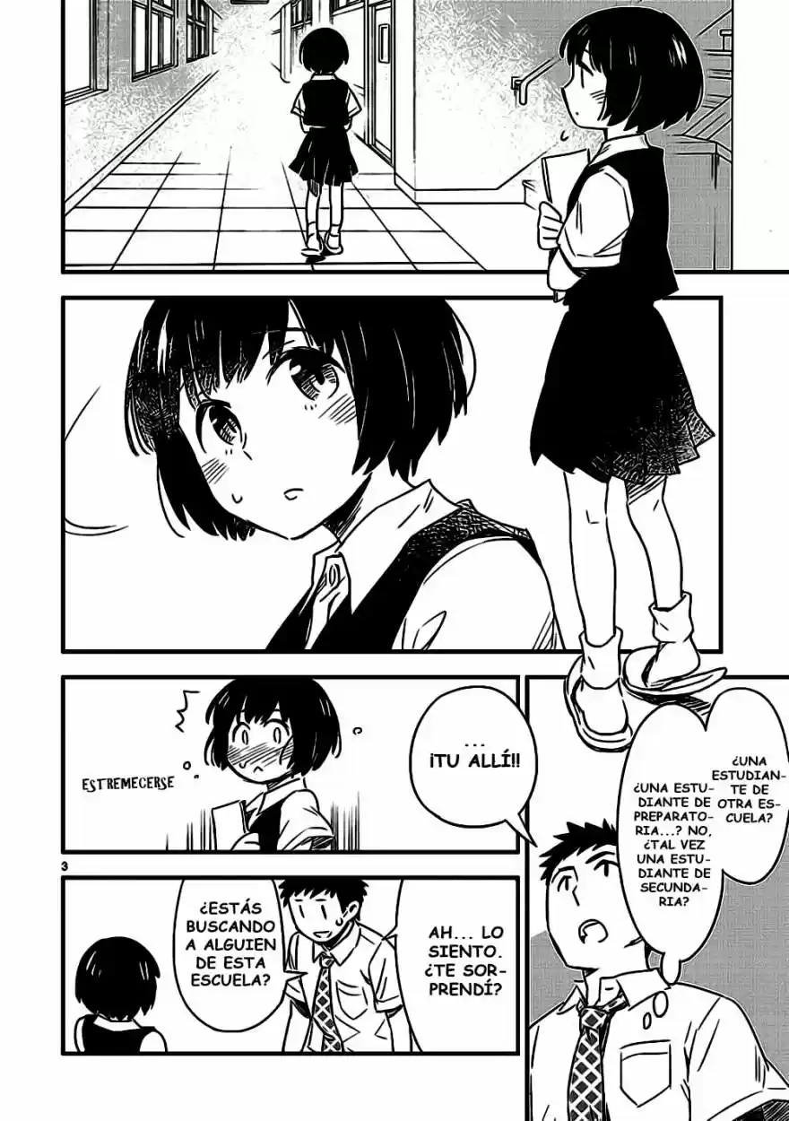 Omaera Zenin Mendokusai! (2014) - Capítulo 13 - Página 4 - LectorTMOo