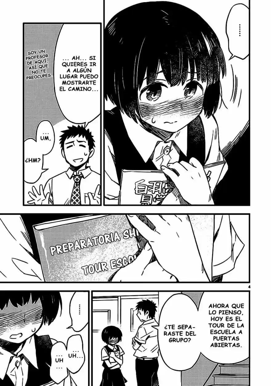 Omaera Zenin Mendokusai! (2014) - Capítulo 13 - Página 5 - LectorTMOo