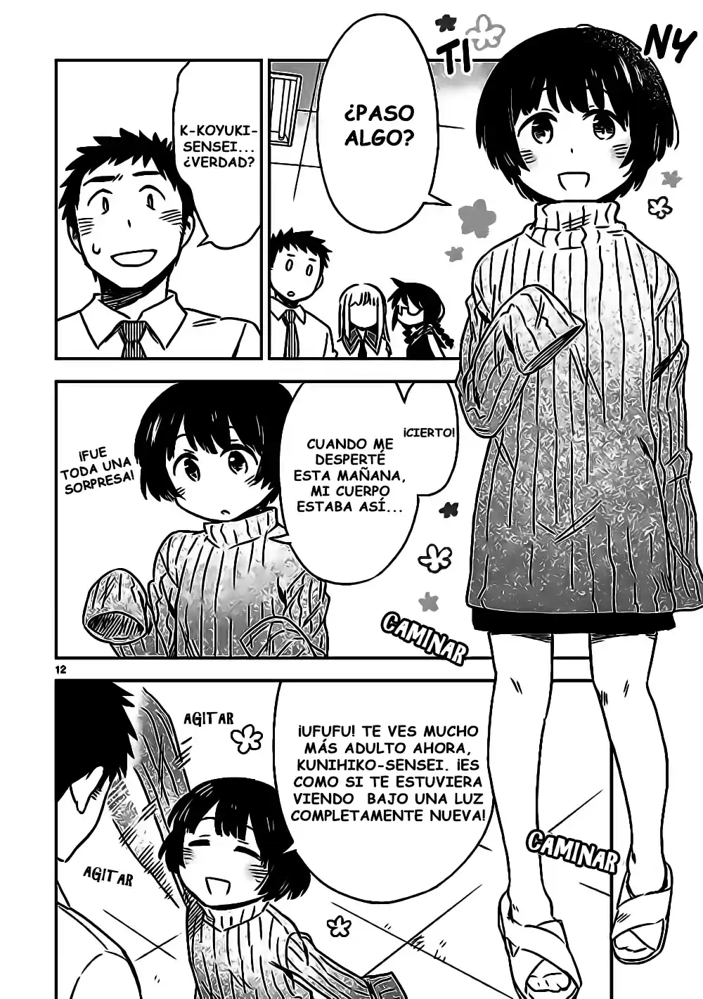 Omaera Zenin Mendokusai! (2014) - Capítulo 15.5 - Página 14 - LectorTMOo