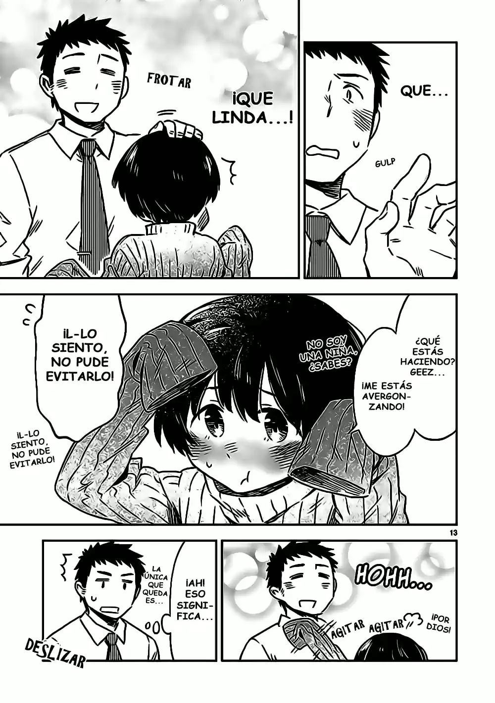 Omaera Zenin Mendokusai! (2014) - Capítulo 15.5 - Página 15 - LectorTMOo